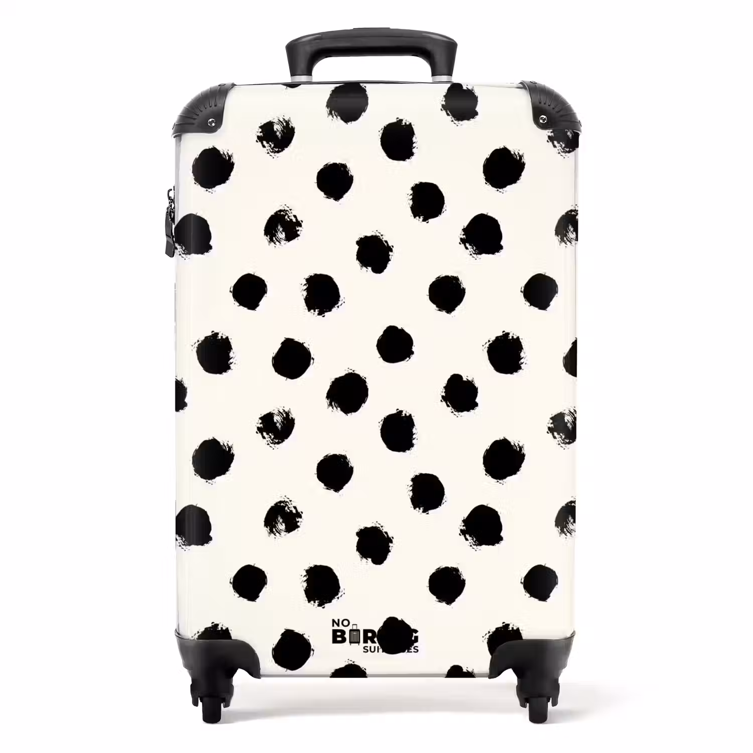 99 NBS - Handbagage koffer - Unisex middel -productfoto_recht