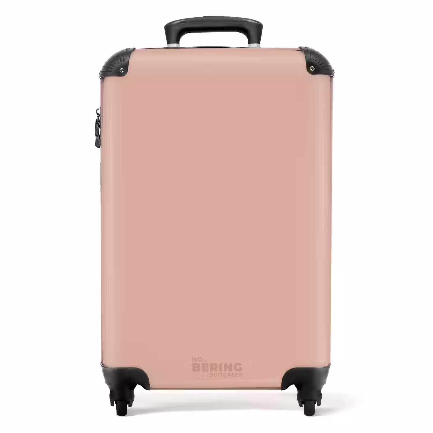 3 NBS - Handbagage koffer - Unisex middel -productfoto_recht