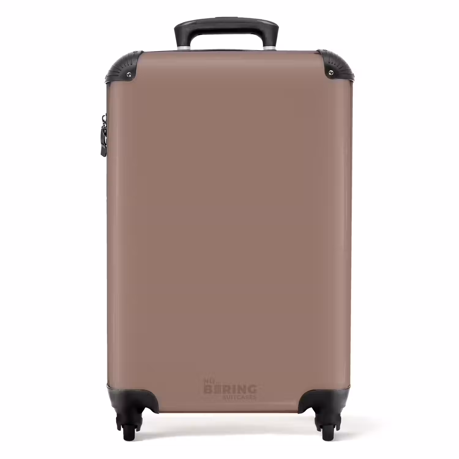 12 NBS - Handbagage koffer - Unisex middel -productfoto_recht