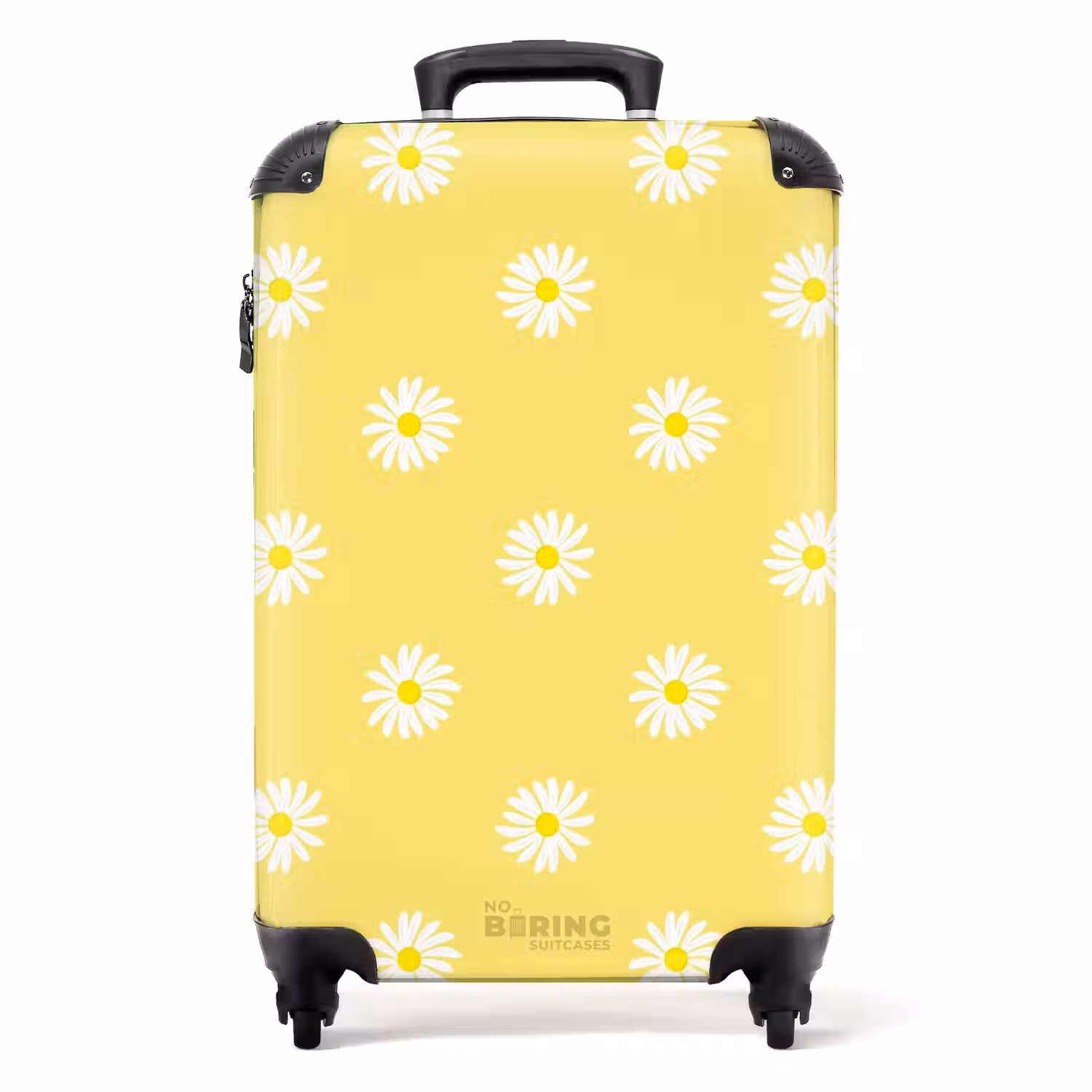 9 NBS - Handbagage koffer - Unisex middel -productfoto_recht