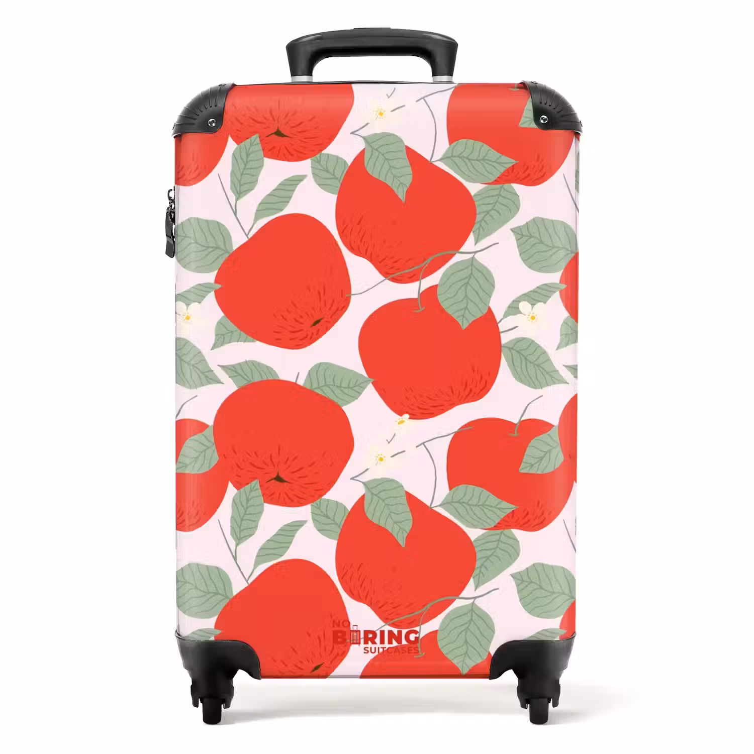 34 NBS - Handbagage koffer - Unisex middel -productfoto_recht