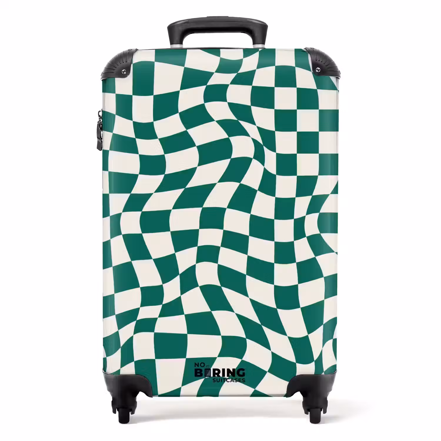 101 NBS - Handbagage koffer - Unisex middel -productfoto_recht