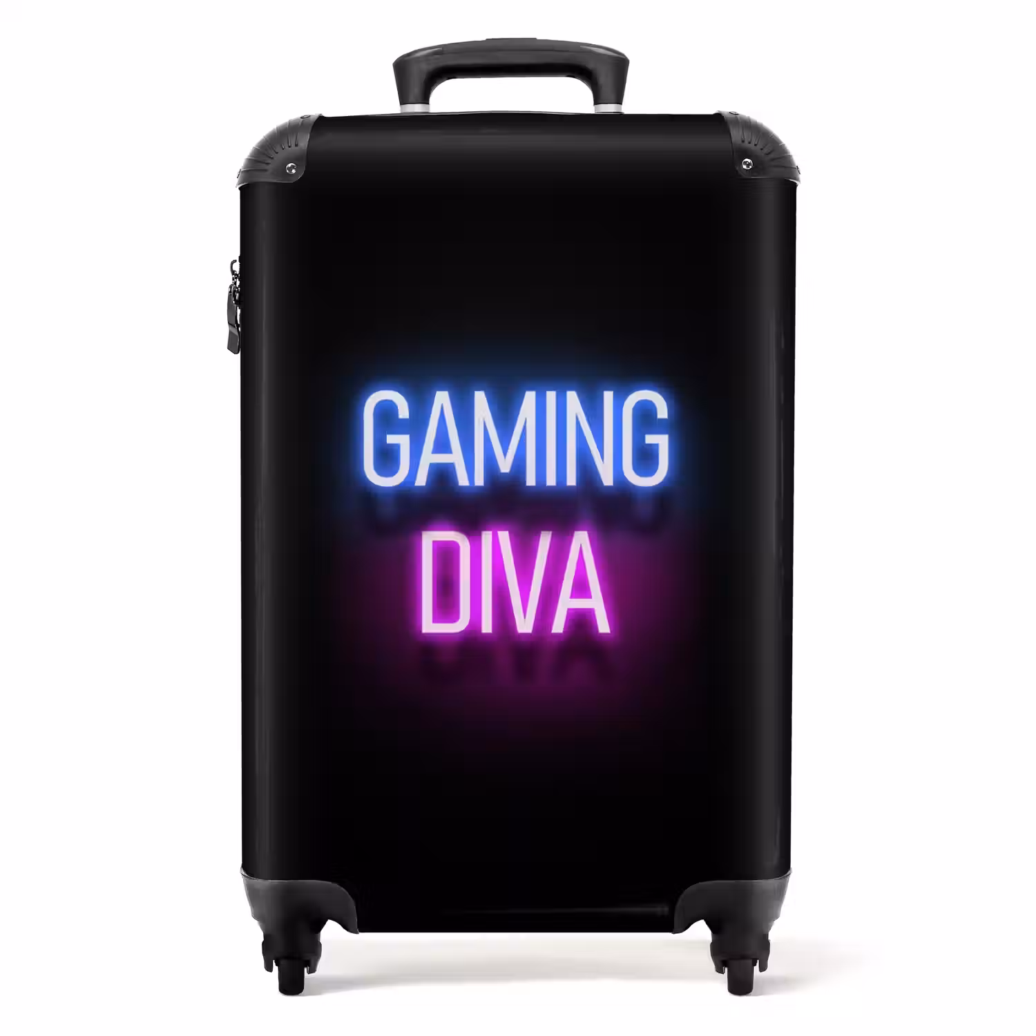 Gaming Diva NBS - Handbagage koffer - Unisex middel -productfoto_recht