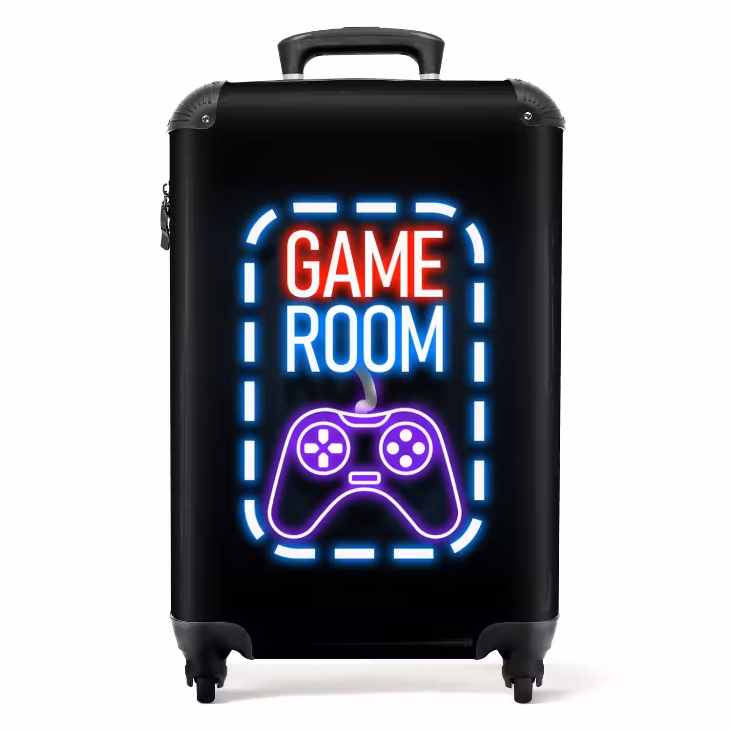 Game Room NBS - Handbagage koffer - Unisex middel -productfoto_recht