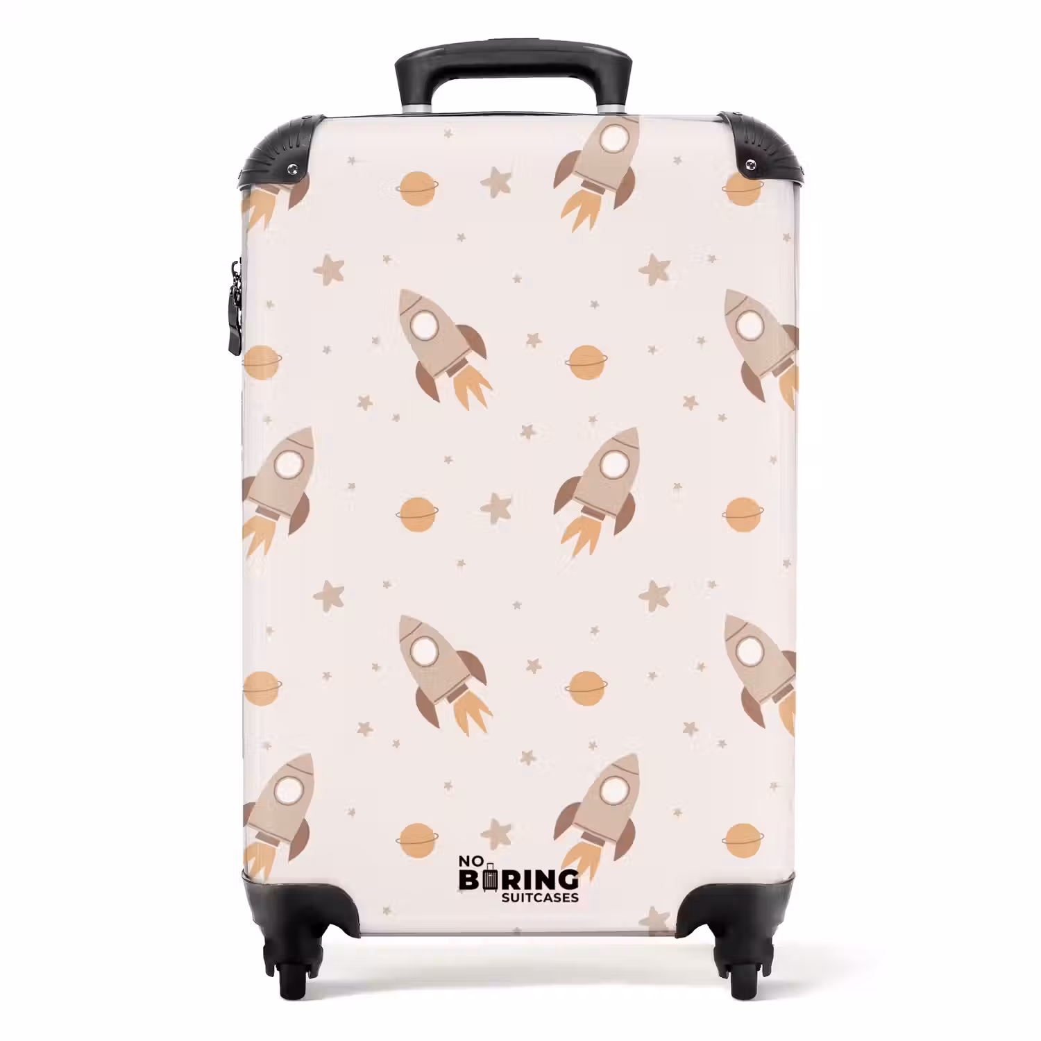 Sterrenmissie NBS - Handbagage koffer - Unisex middel -productfoto_recht
