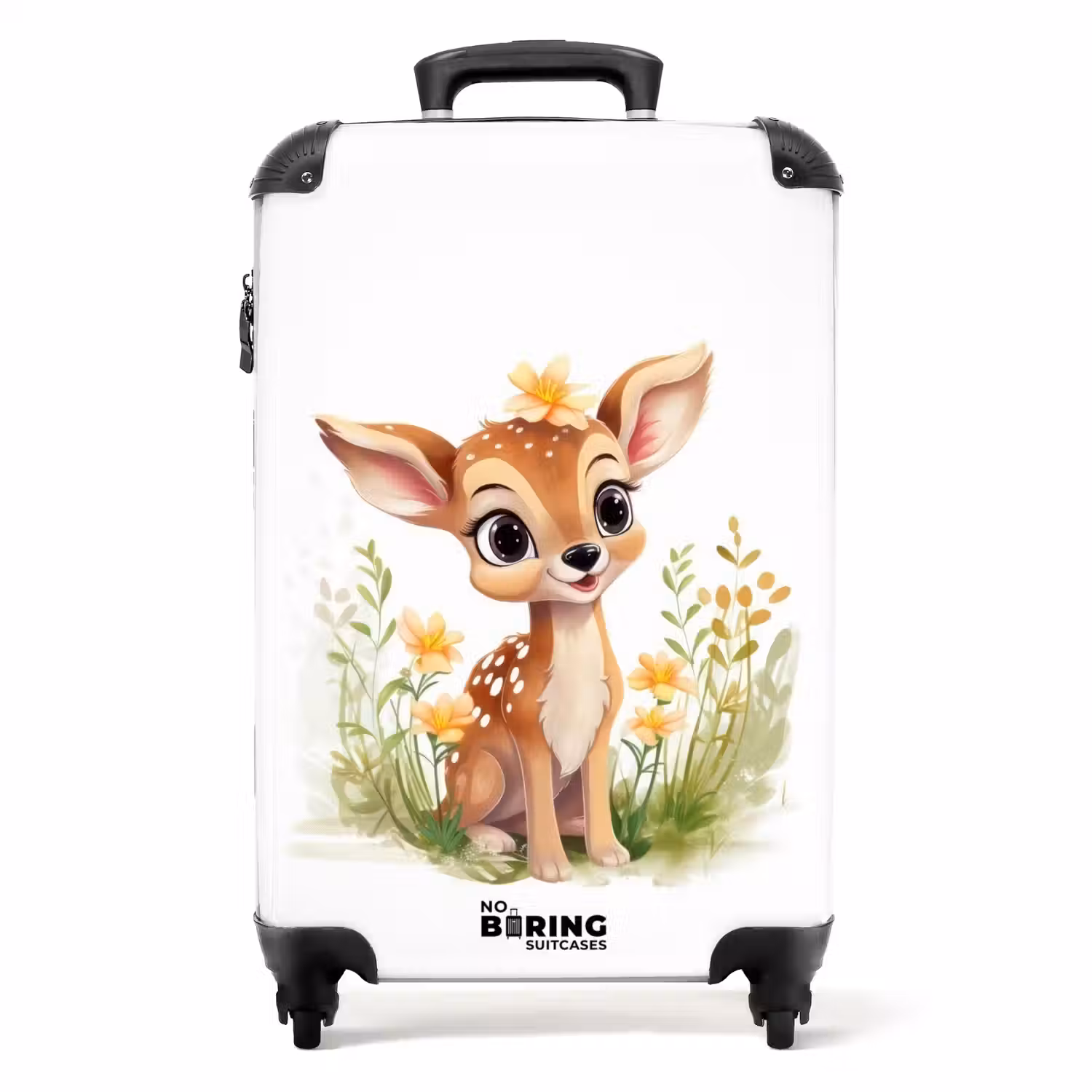 Tilly tuinhertje NBS - Handbagage koffer - Unisex middel -productfoto_recht