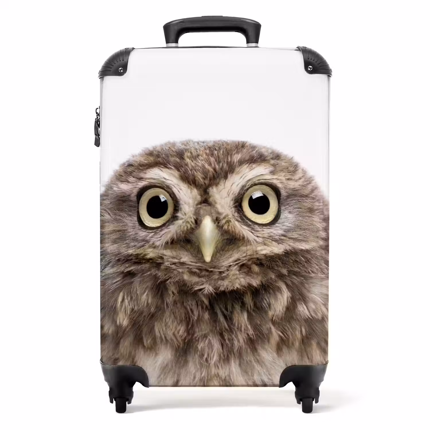 Ulke Uil NBS - Handbagage koffer - Unisex middel -productfoto_recht