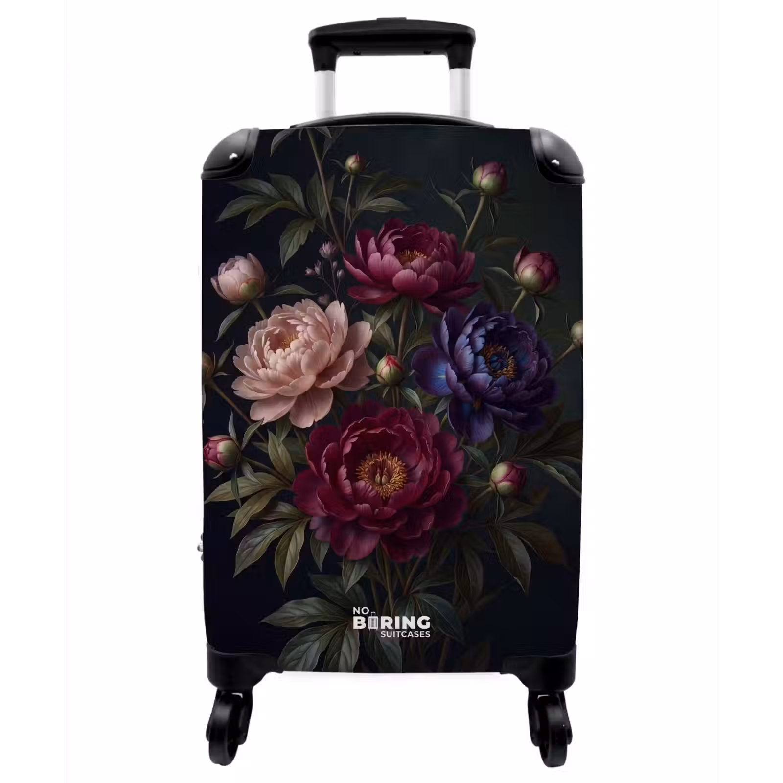 Koffer - upload-6a7ed0f855c77-322 - upload-6a7ed0f855c77-322 NBS - Handbagage koffer - Vrouwen middel