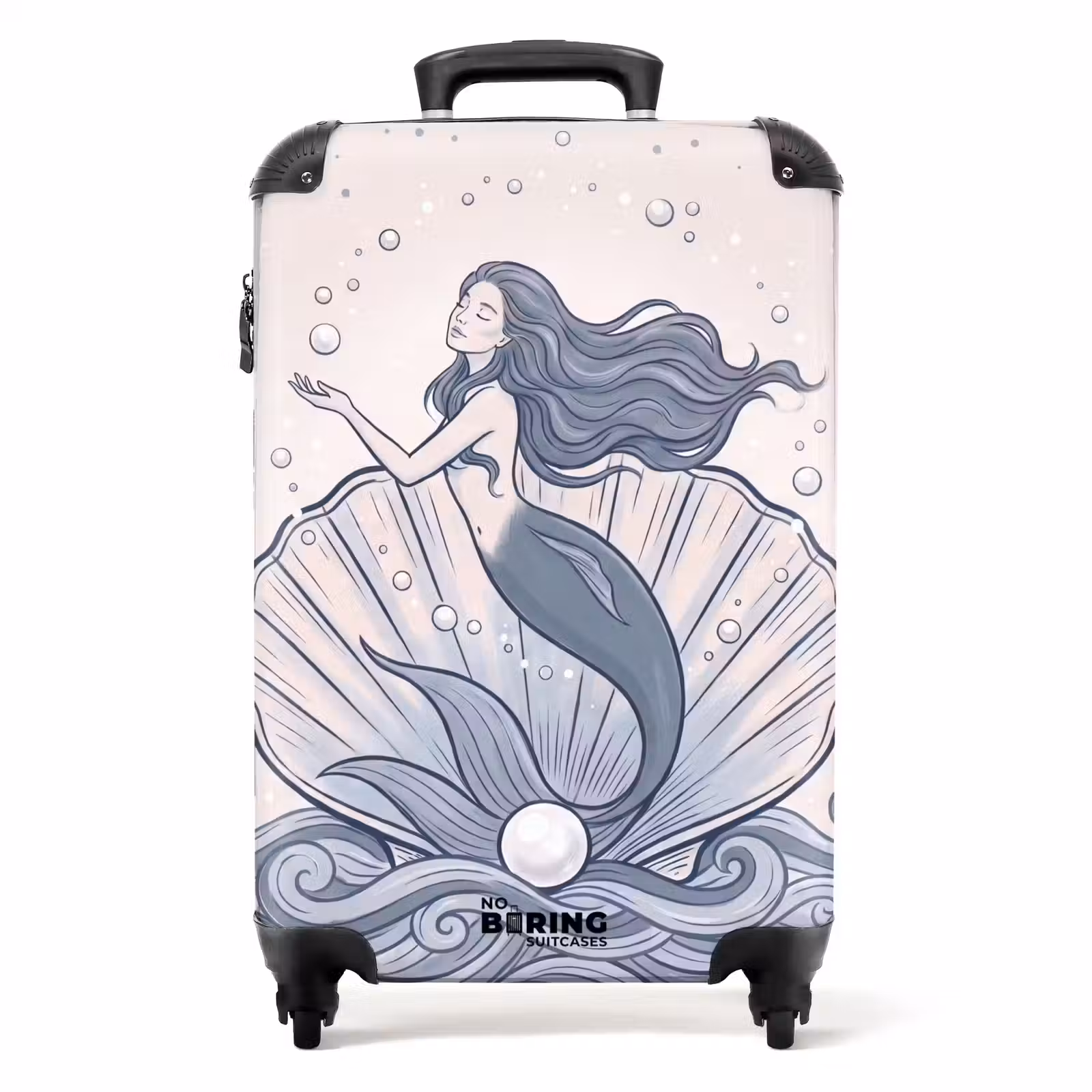 Koffer - upload-6a9531c6acde3-59 - upload-6a9531c6acde3-59 NBS - Handbagage koffer - Volwassenen Unisex middel