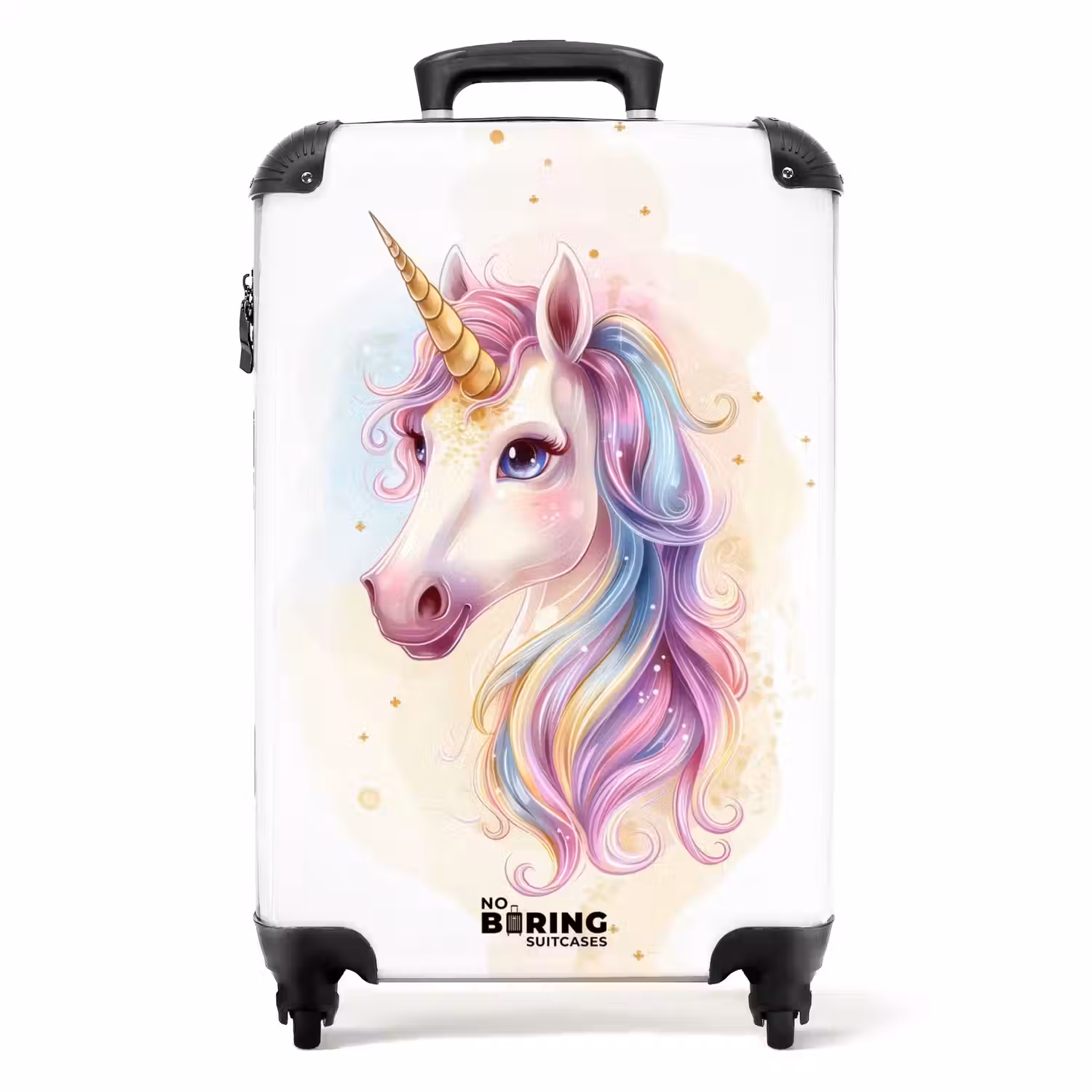 dreamy dawn NBS - Handbagage koffer - Unisex middel -productfoto_recht