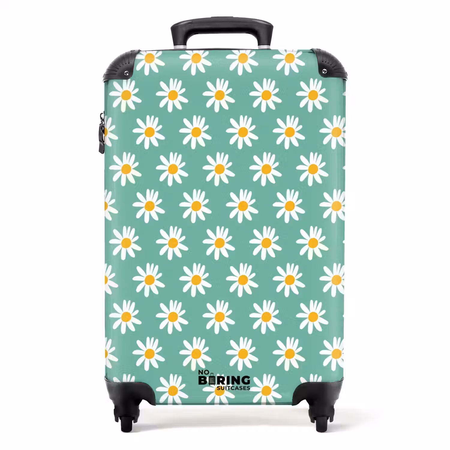 22 NBS - Handbagage koffer - Unisex middel -productfoto_recht
