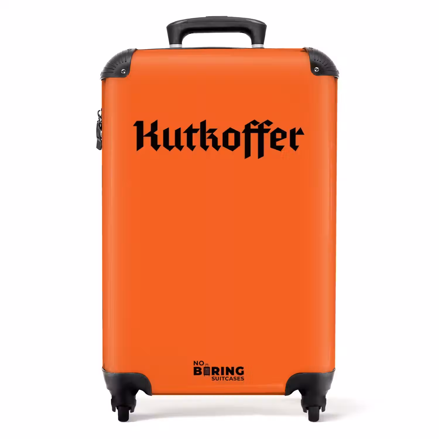 30 NBS - Handbagage koffer - Unisex middel -productfoto_recht