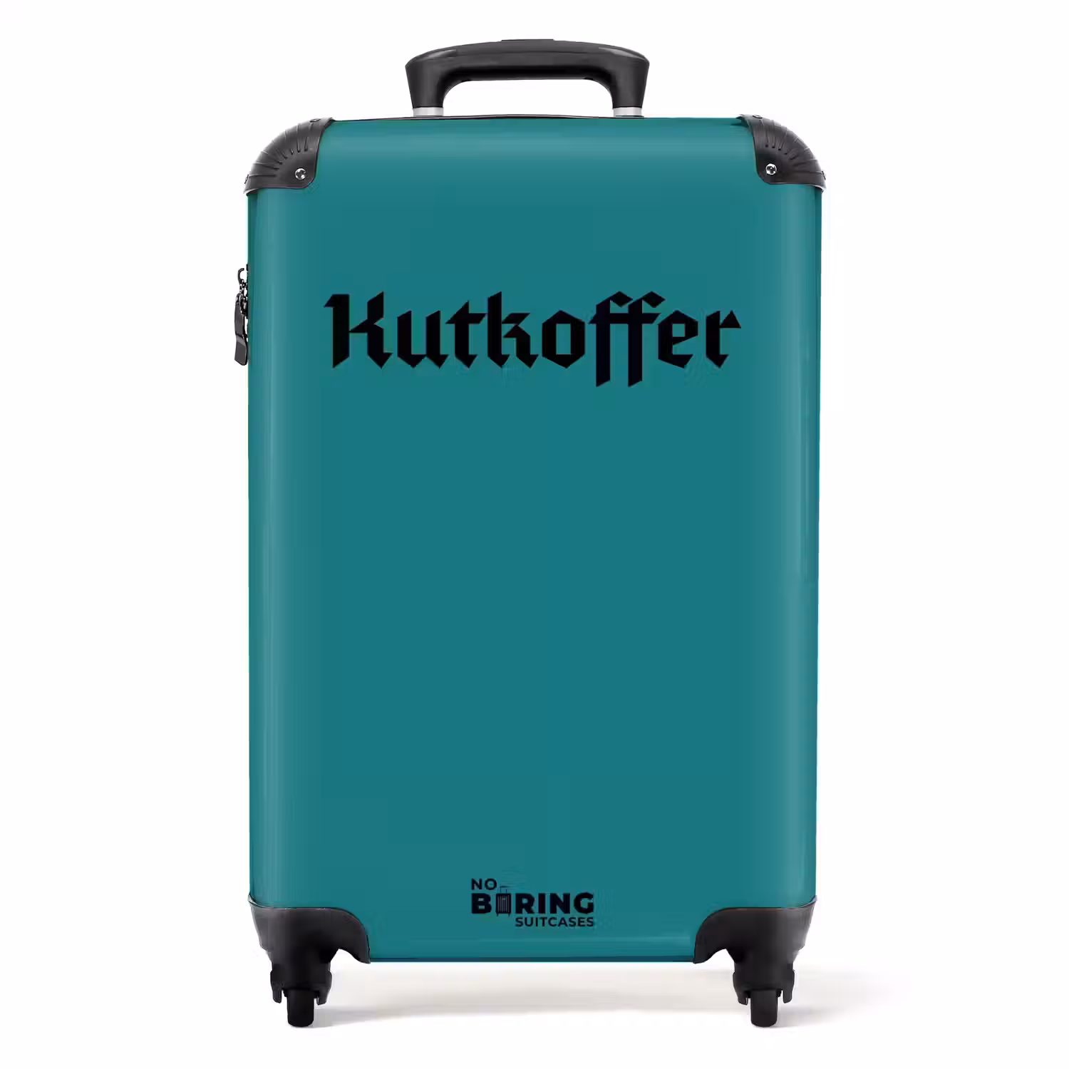 31 NBS - Handbagage koffer - Unisex middel -productfoto_recht
