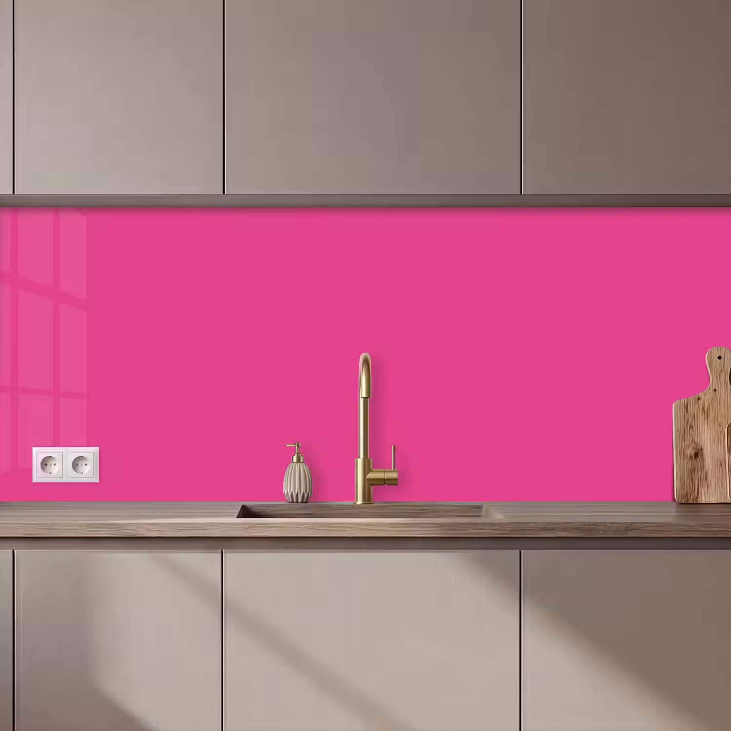 Fuchsia - Neon - Kleuren keuken achterwand 2 middel 871 zz_3dshopping