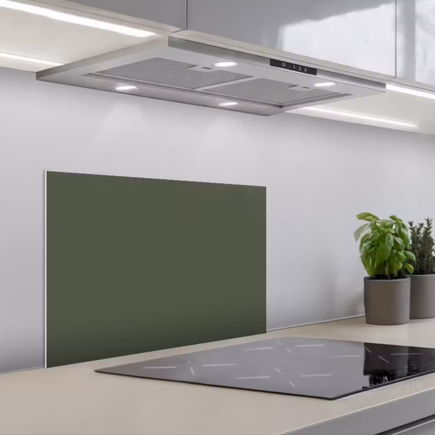Nachtwacht: Groene Editie keuken achterwand spatscherm klein -3d_schuin