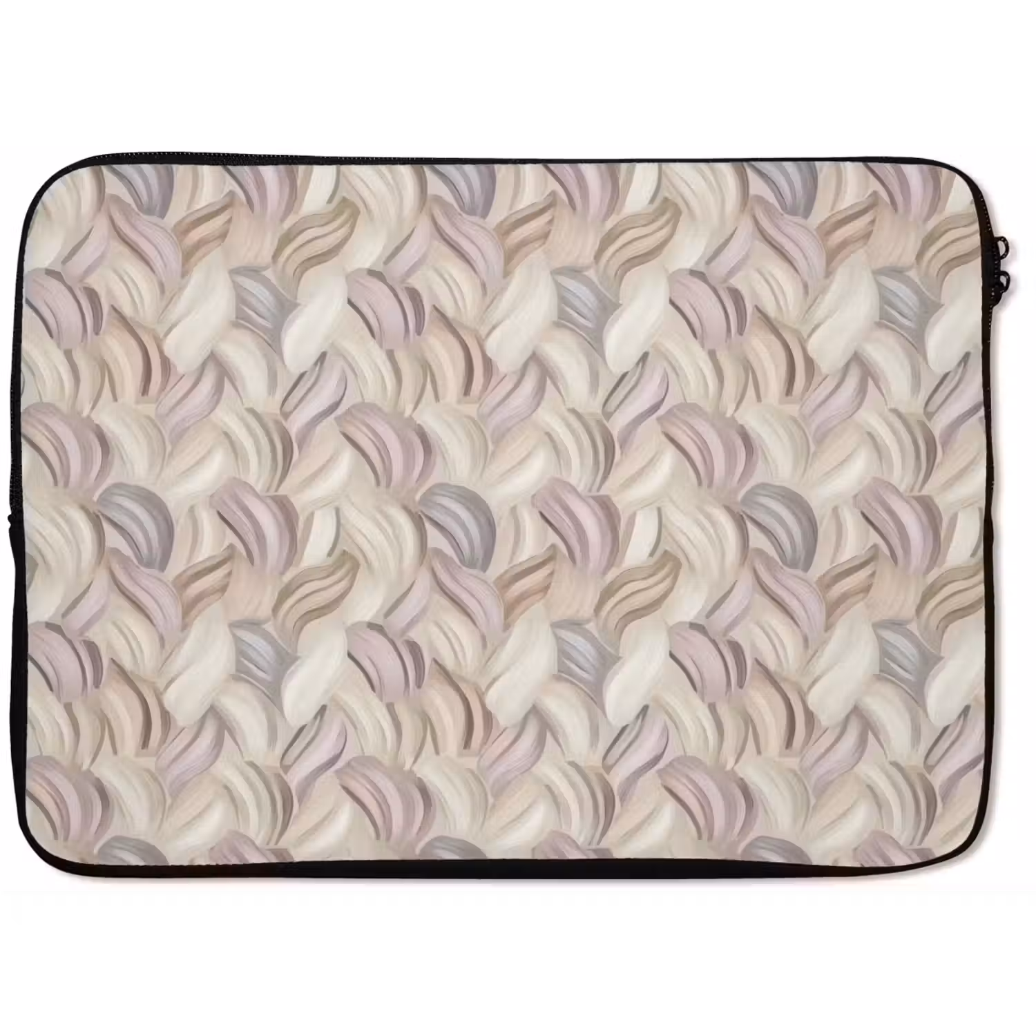 Abstract - Golvend - Pastel laptophoes neopreen klein 279 -zkaufland3dotto