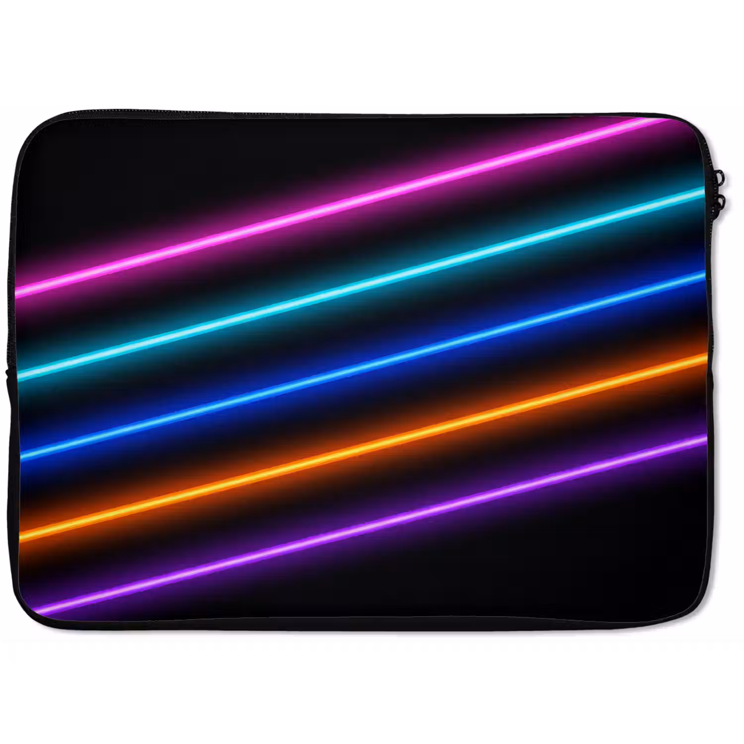Esthetiek - Retro - Neon laptophoes neopreen klein -zkaufland3dotto