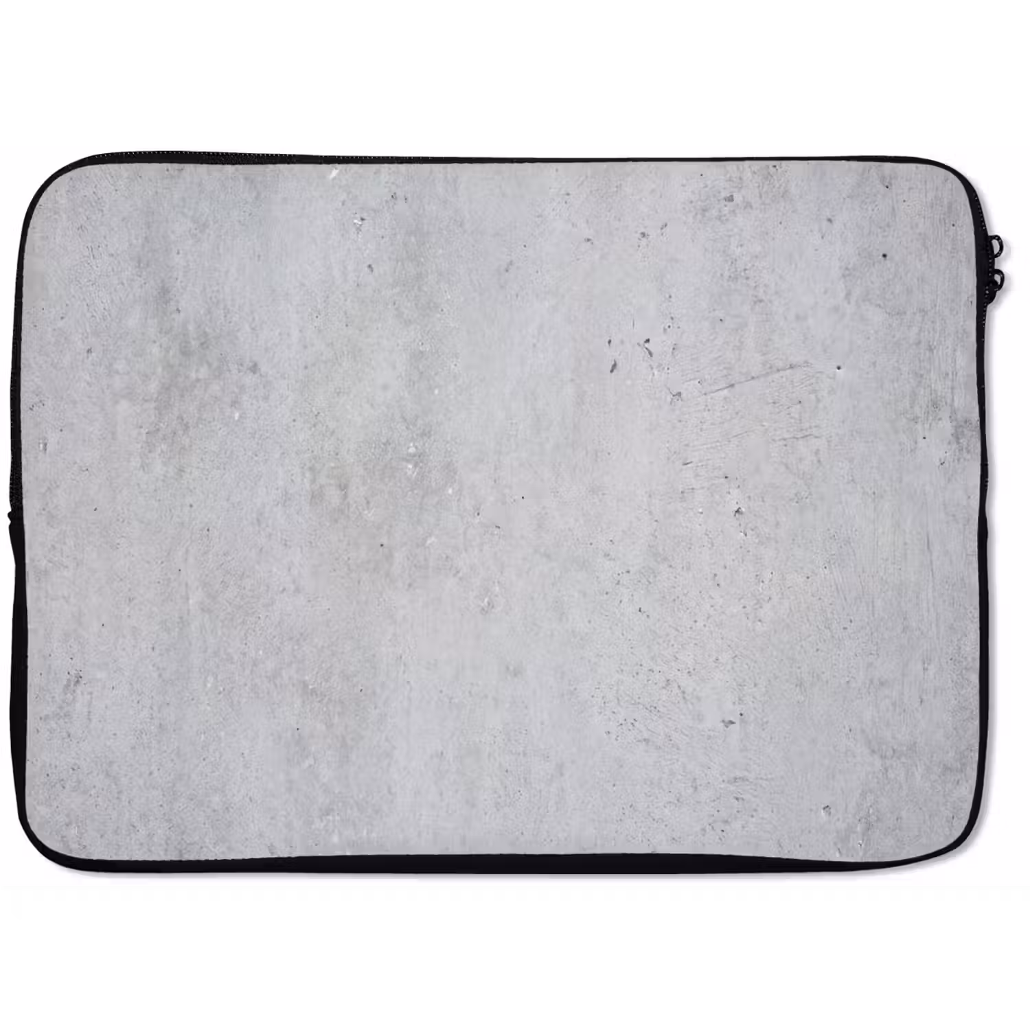 Beton - Textuur - Achtergrond - Grijs - Industrieel laptophoes neopreen klein -zkaufland3dotto