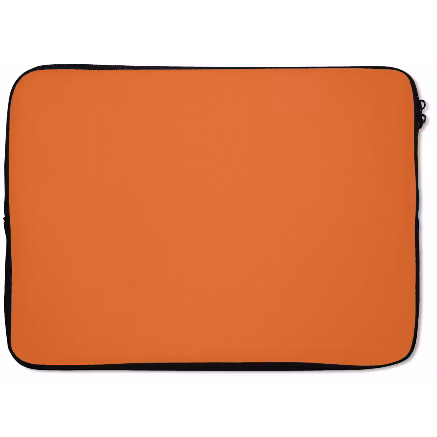 Burnt - Sienna - Oranje laptophoes neopreen klein 279 -zkaufland3dotto