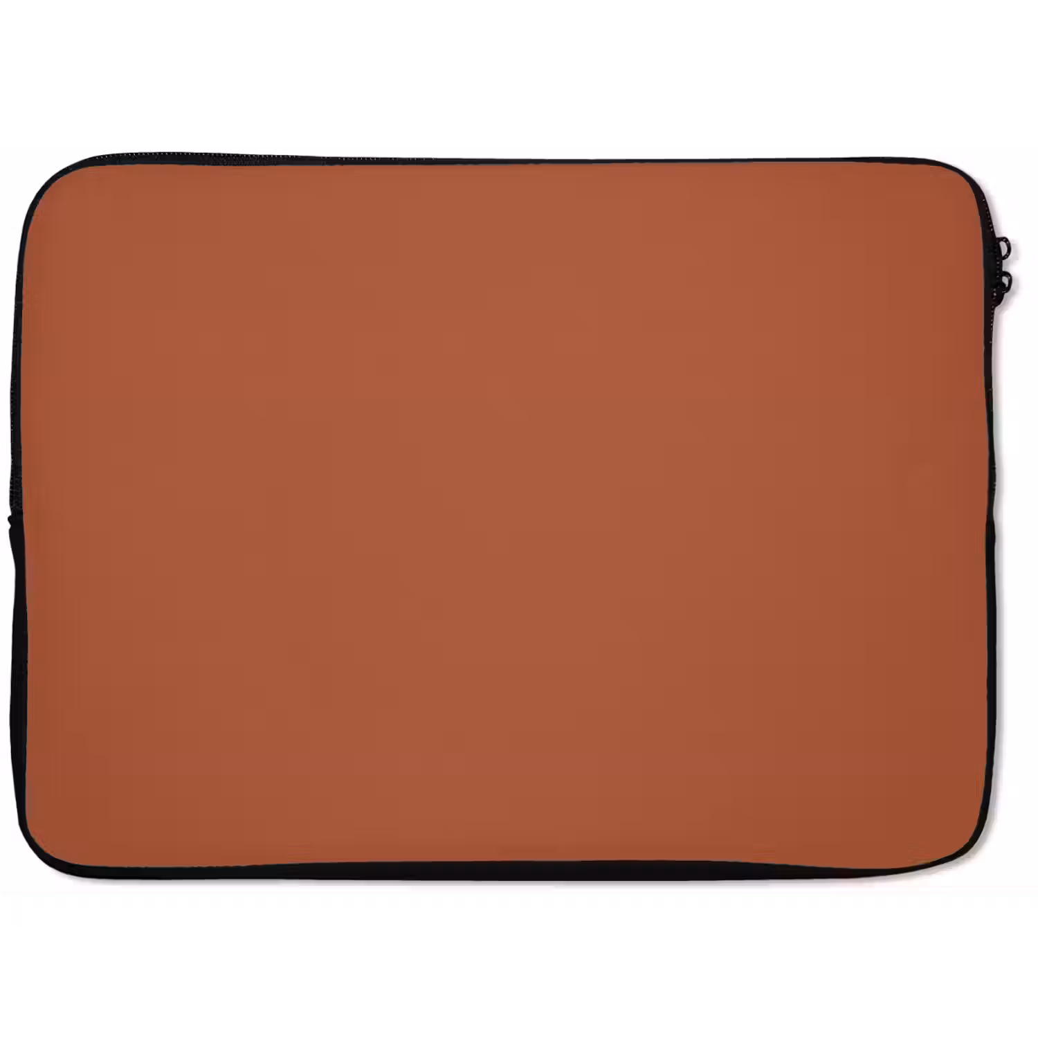 Burnt - Sienna - Oranje laptophoes neopreen klein 279 -zkaufland3dotto