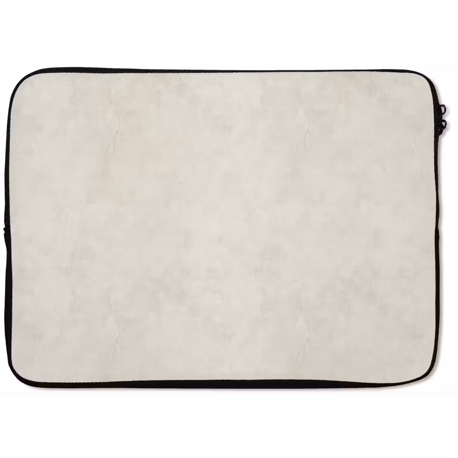 Crème - Egaal - Beton laptophoes neopreen klein 279 -zkaufland3dotto
