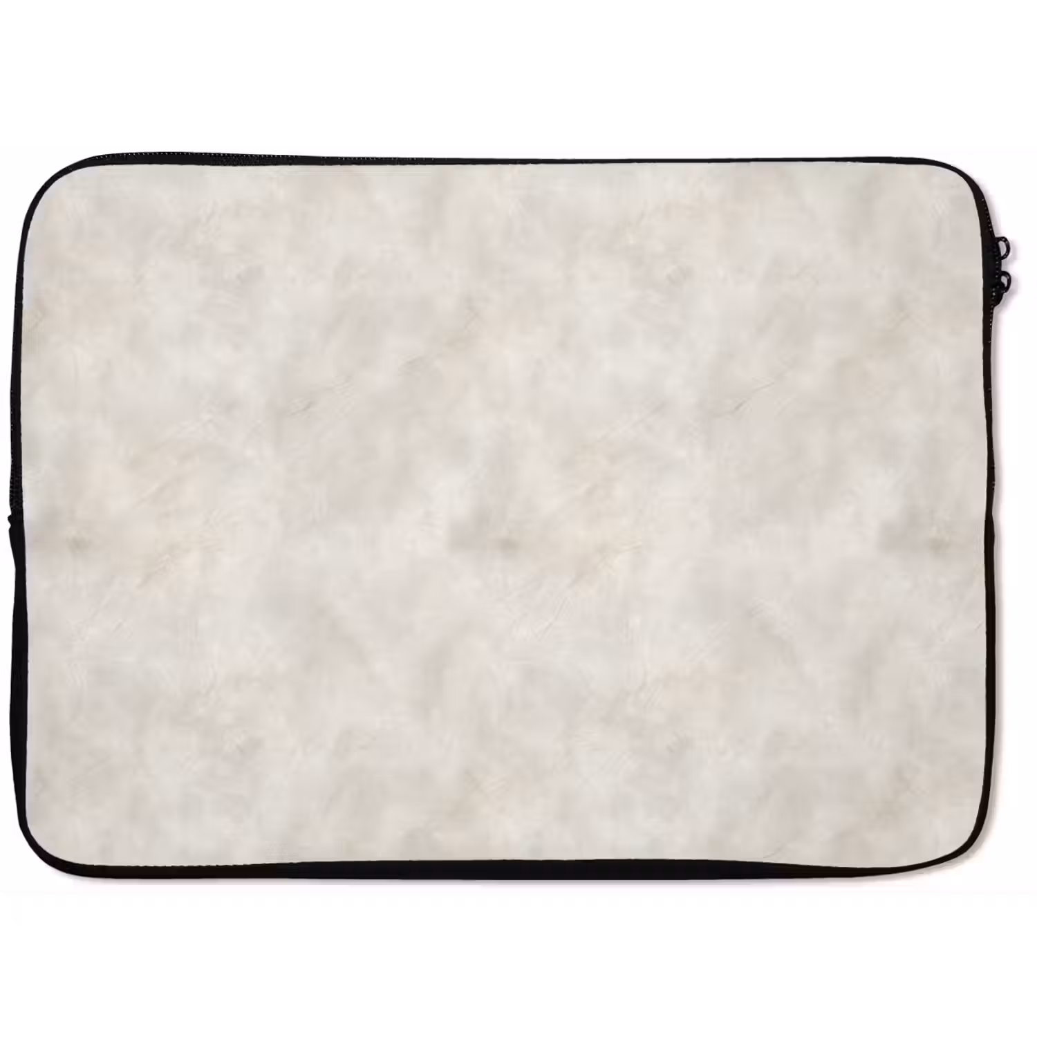 Crèmebeige - Marmer - Aders laptophoes neopreen klein 279 -zkaufland3dotto