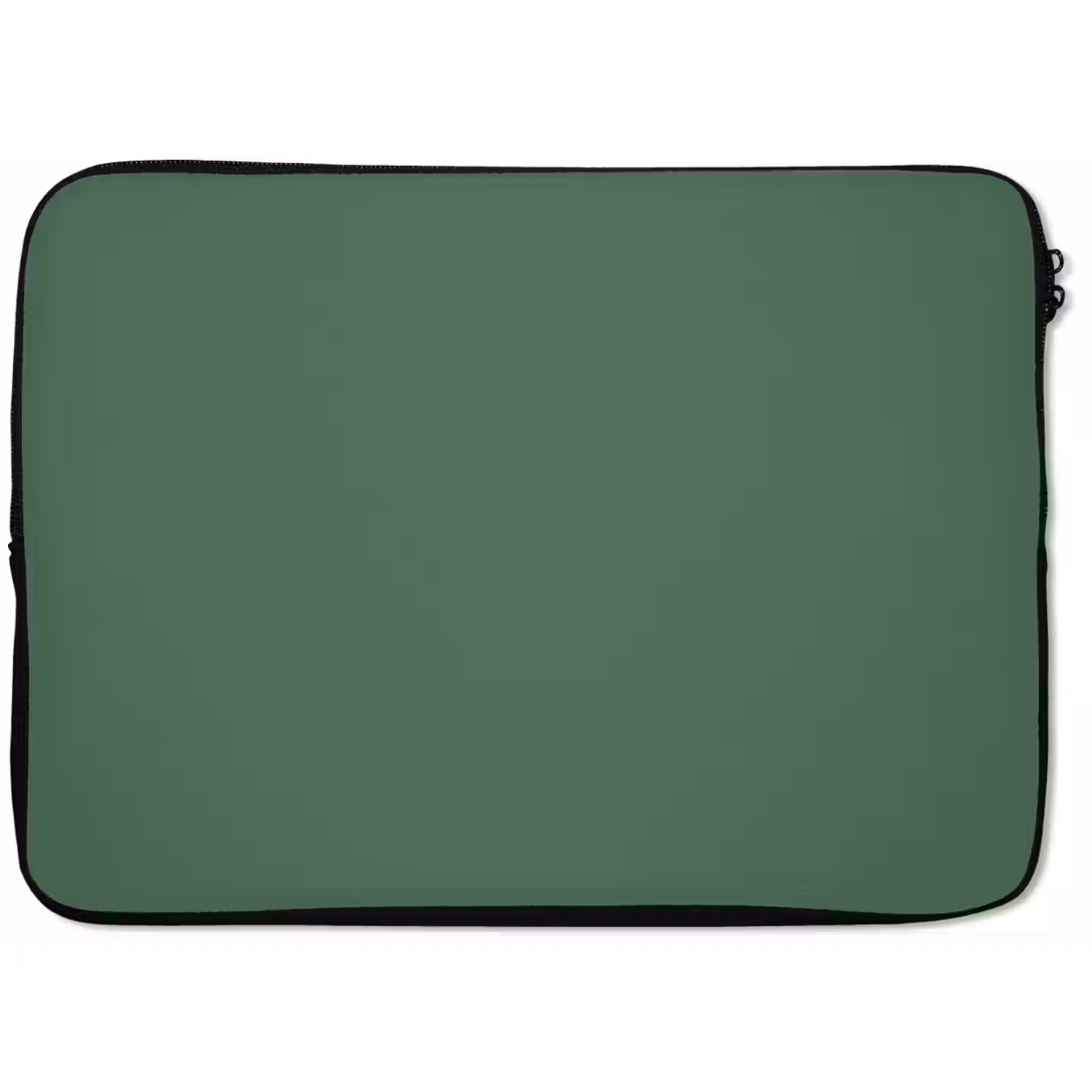Deep - Sagewood - Groen laptophoes neopreen klein 279 -zkaufland3dotto