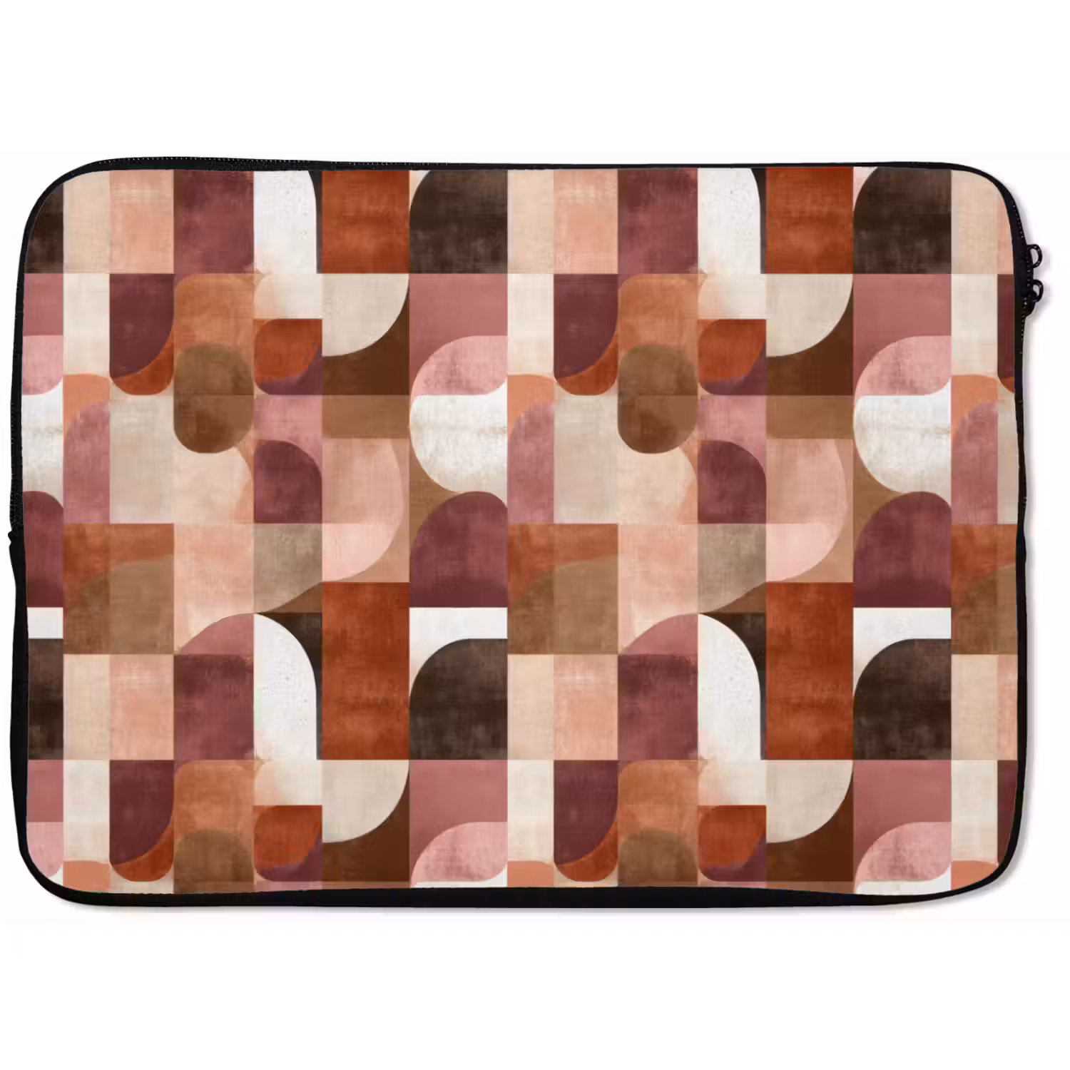 Geometrie - Modern - Retro laptophoes neopreen klein 279 -zkaufland3dotto