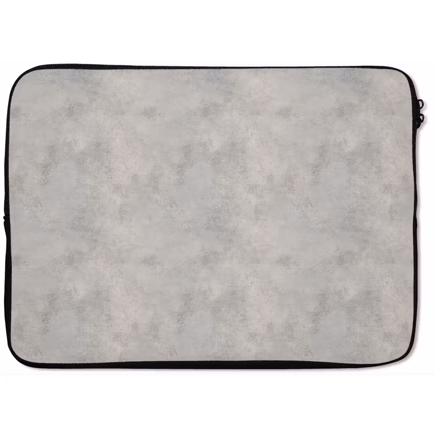 Grijs - Beton - Industrieel laptophoes neopreen klein 279 -zkaufland3dotto