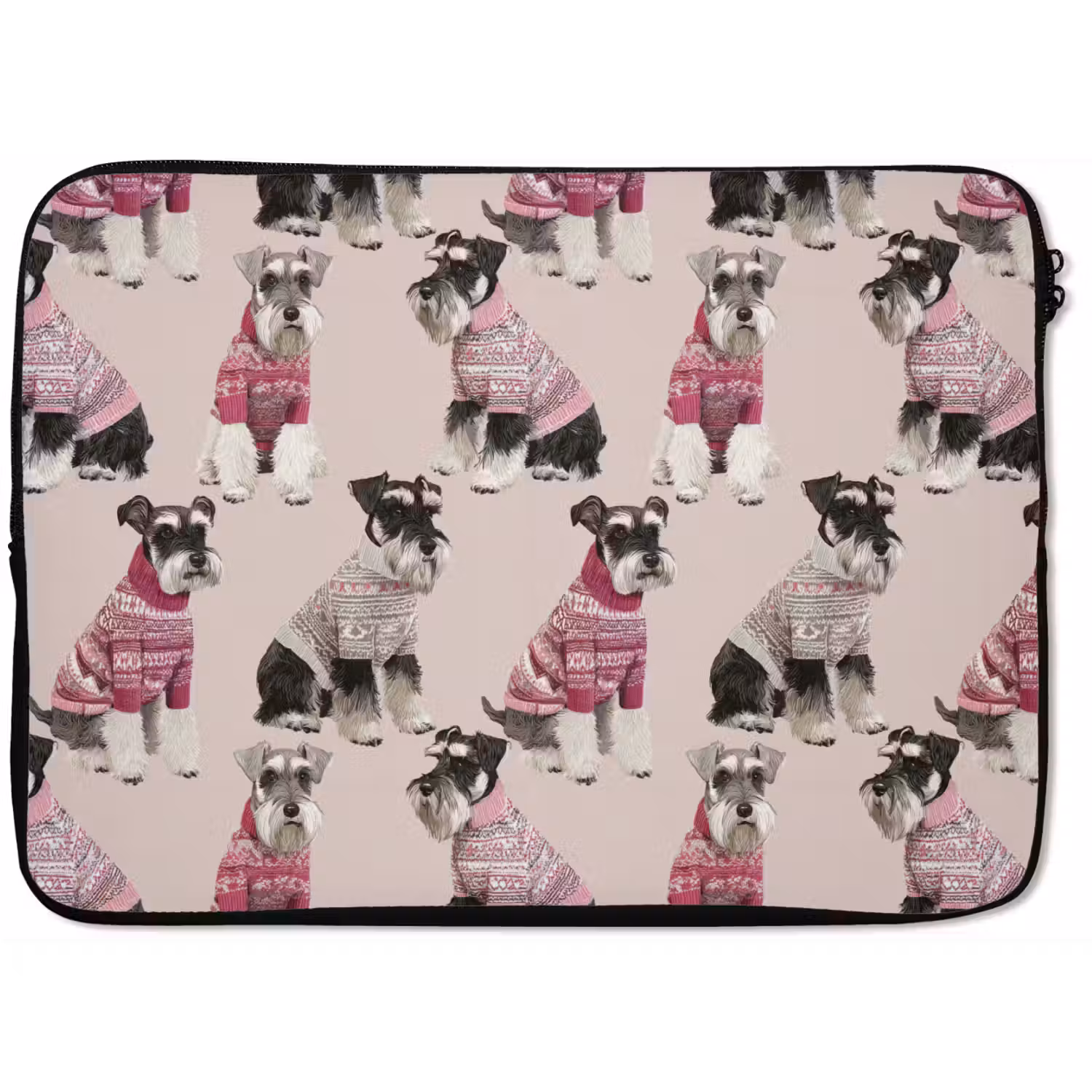 Honden - Truien - Rood laptophoes neopreen klein 279 -zkaufland3dotto