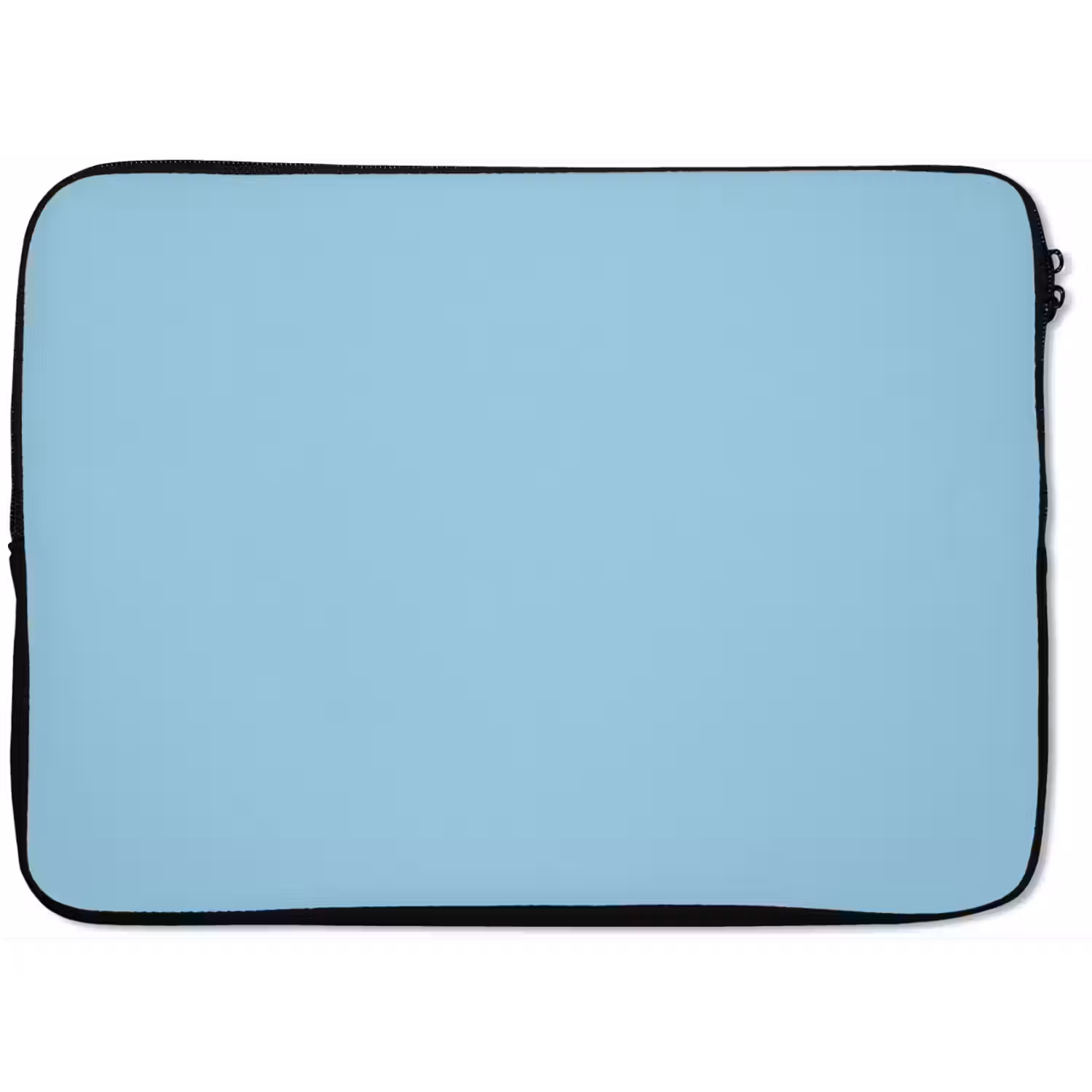 Ice - Blue - Blauw laptophoes neopreen klein 279 -zkaufland3dotto