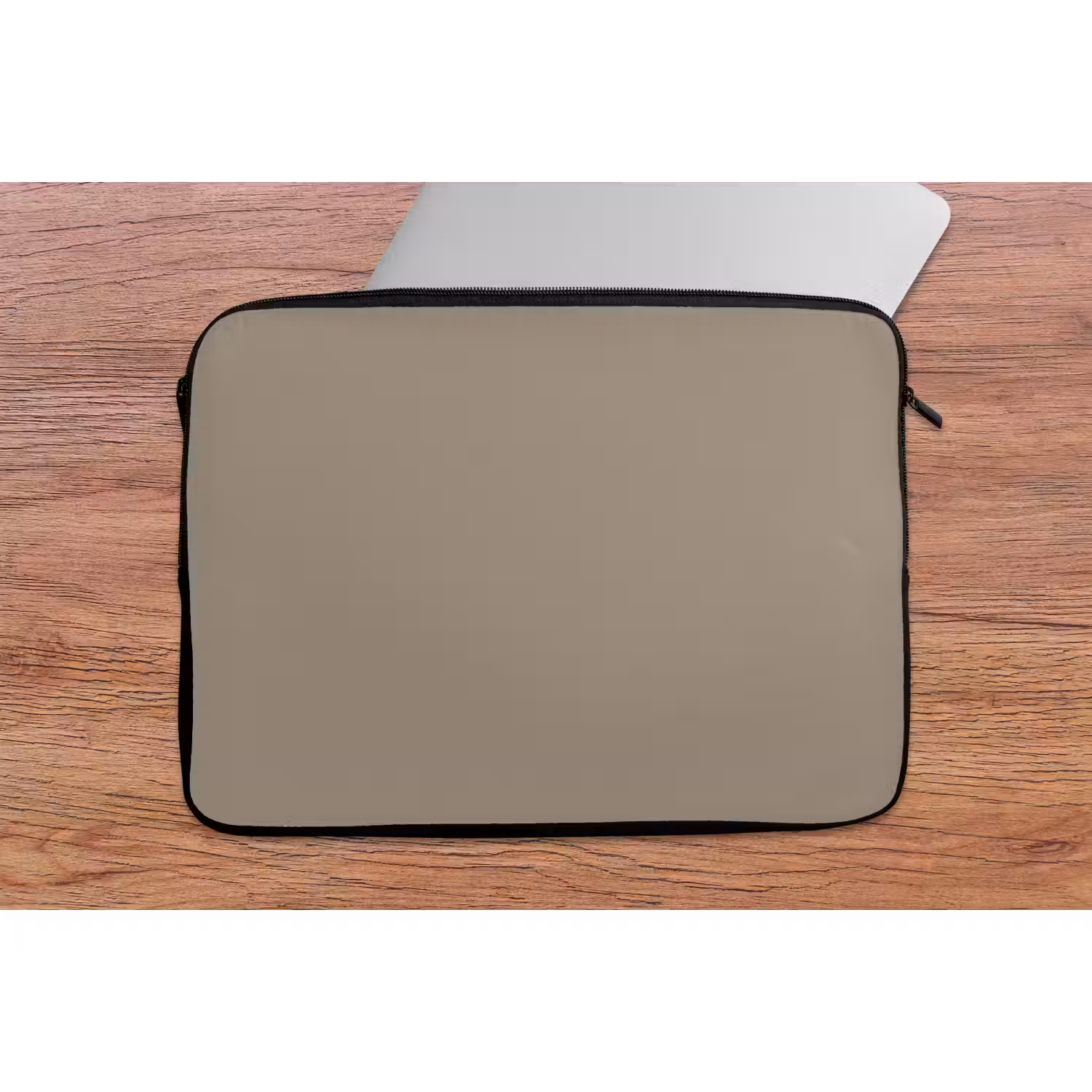 Interieur - Kleuren - Beige laptophoes neopreen klein 279 -tafel