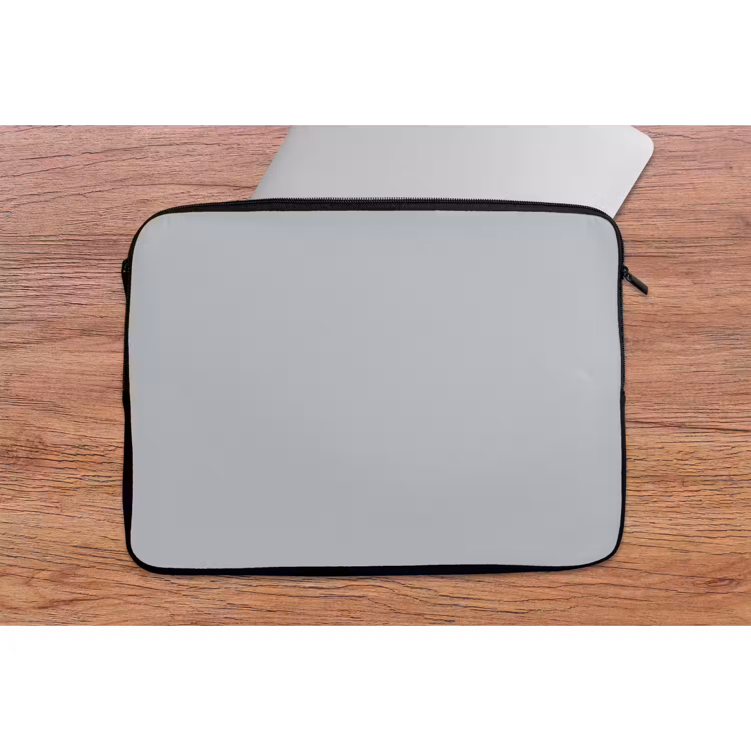 Interieur - Grijs - Licht laptophoes neopreen klein 279 -tafel