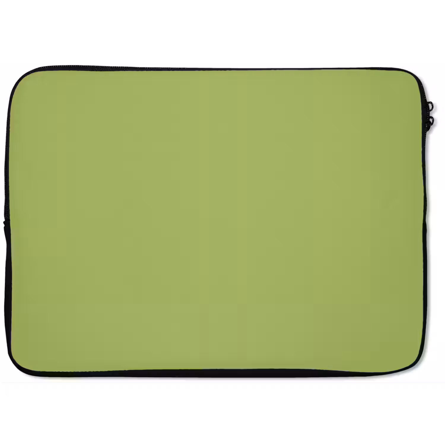 Lime - Glow - Groen laptophoes neopreen klein 279 -zkaufland3dotto