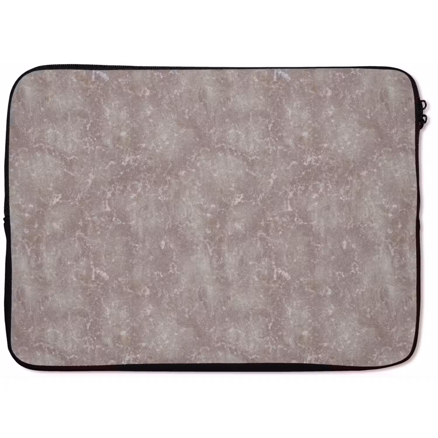 Marmer - Patroon - Mauve laptophoes neopreen klein 279 -zkaufland3dotto