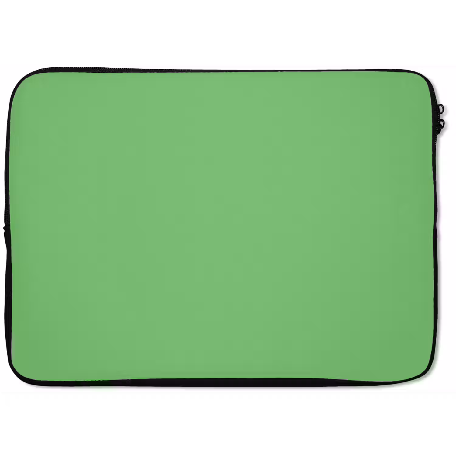 Meadow - Green - Groen laptophoes neopreen klein 279 -zkaufland3dotto