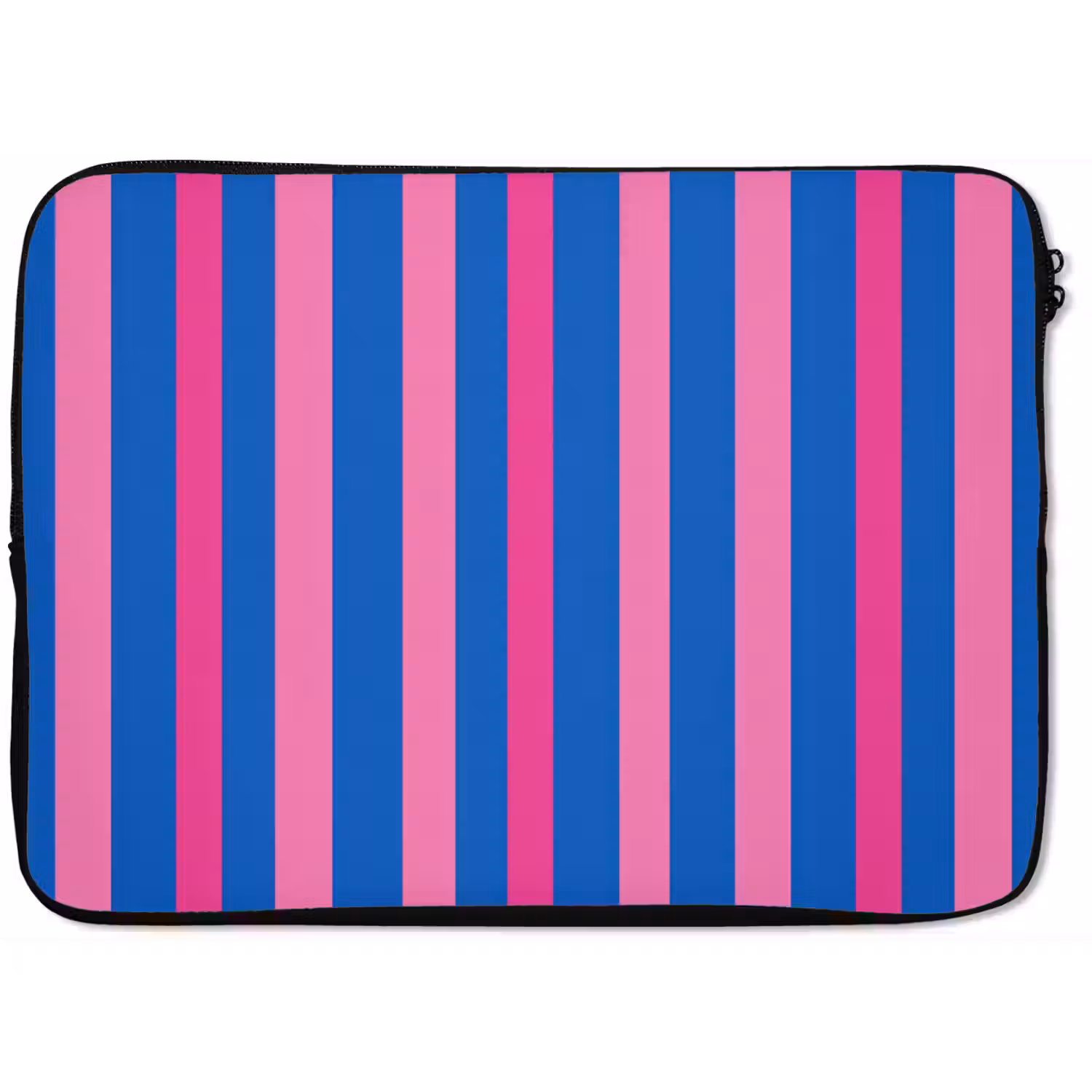 Modern - Optisch - Roze laptophoes neopreen klein 279 -zkaufland3dotto