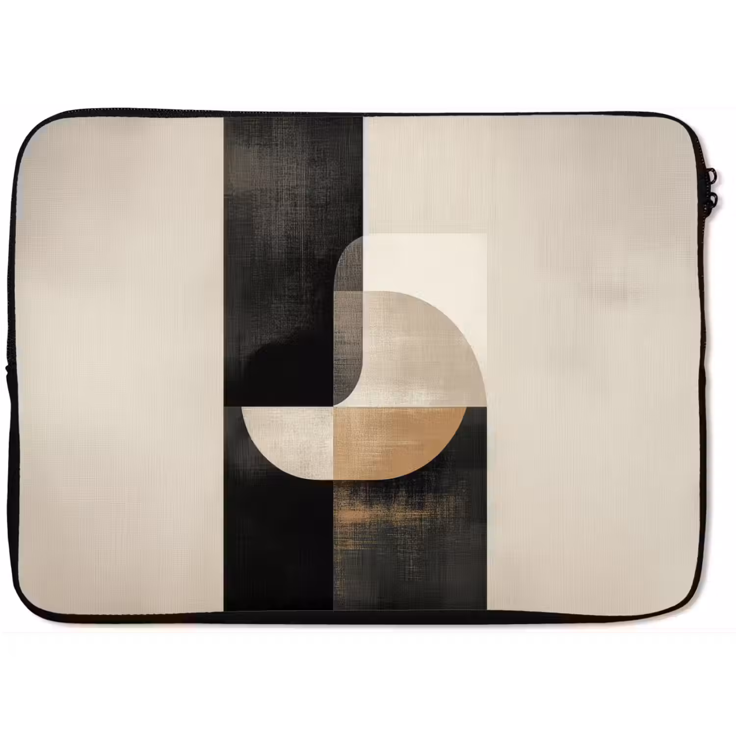 Modern - Vierkant - Vormen laptophoes neopreen klein -zkaufland3dotto