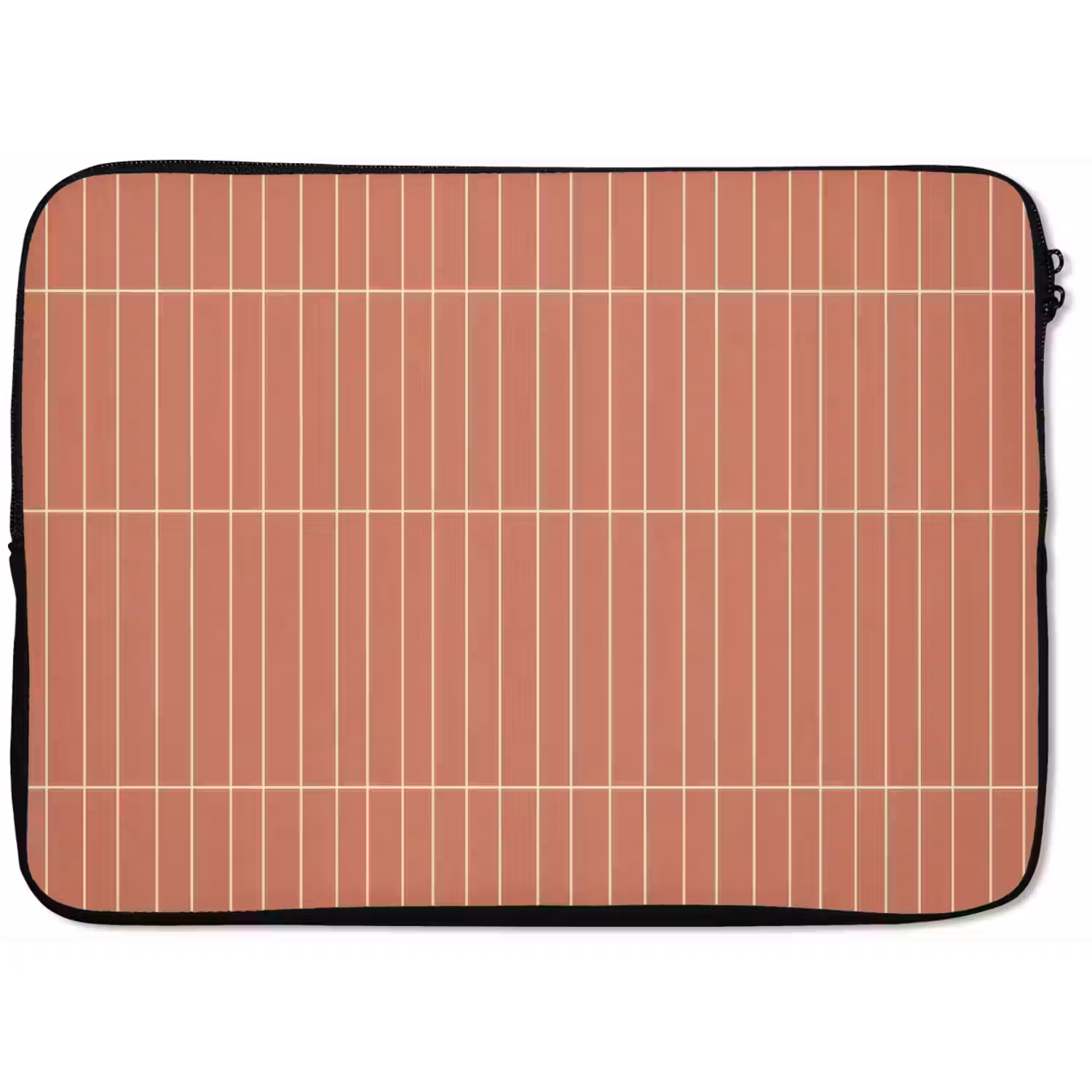Patroon - Tegels - Terracotta laptophoes neopreen klein 279 -zkaufland3dotto