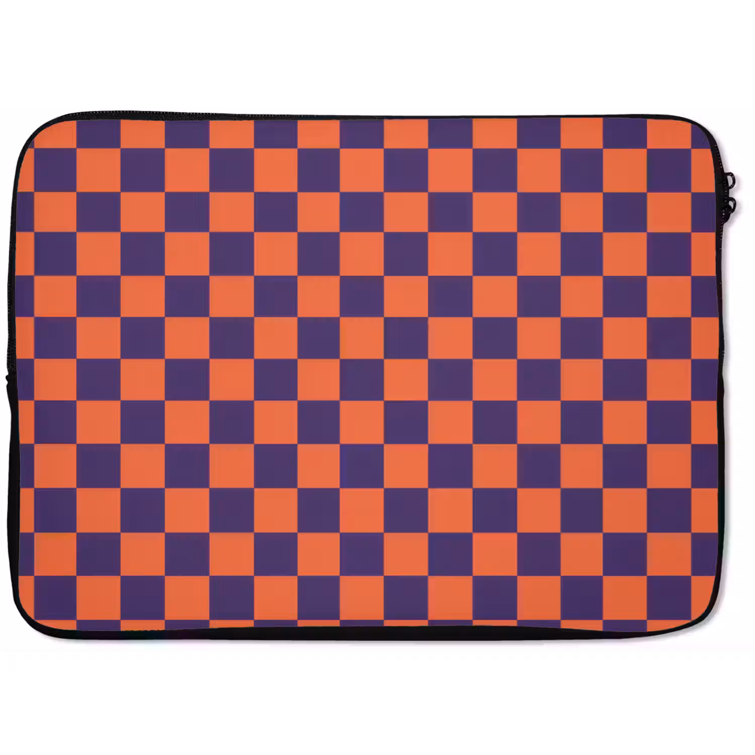 Patroon - Klassiek - Paars laptophoes neopreen klein 279 -zkaufland3dotto