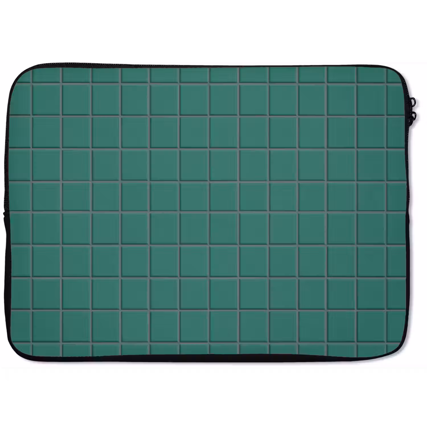 Patroon - Patroon - Smaragd laptophoes neopreen klein 279 -zkaufland3dotto