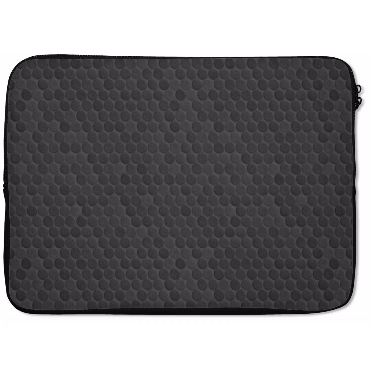 Penny - Mozaïek - Donkergrijs laptophoes neopreen klein 279 -zkaufland3dotto