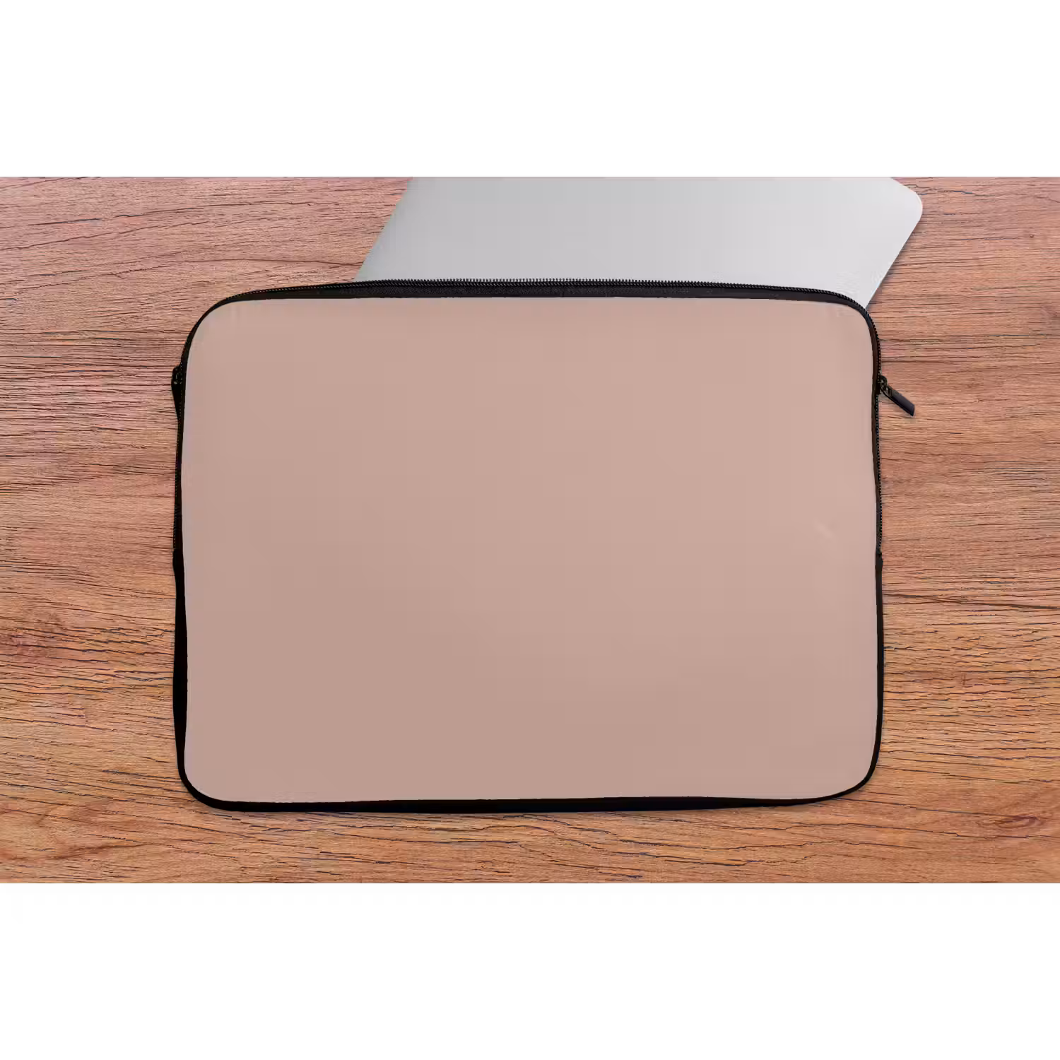 Roze - Palet - Oud - Effen - Oudroze laptophoes neopreen klein 279 -tafel