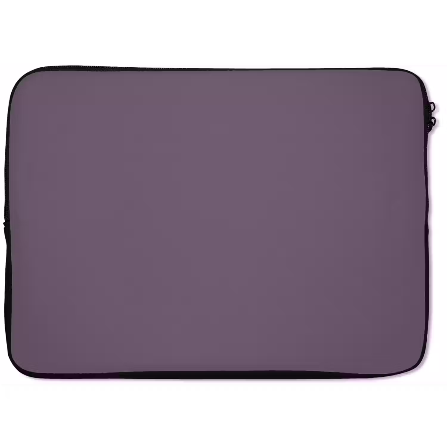 Velvet - Aubergine - Paars laptophoes neopreen klein 279 -zkaufland3dotto