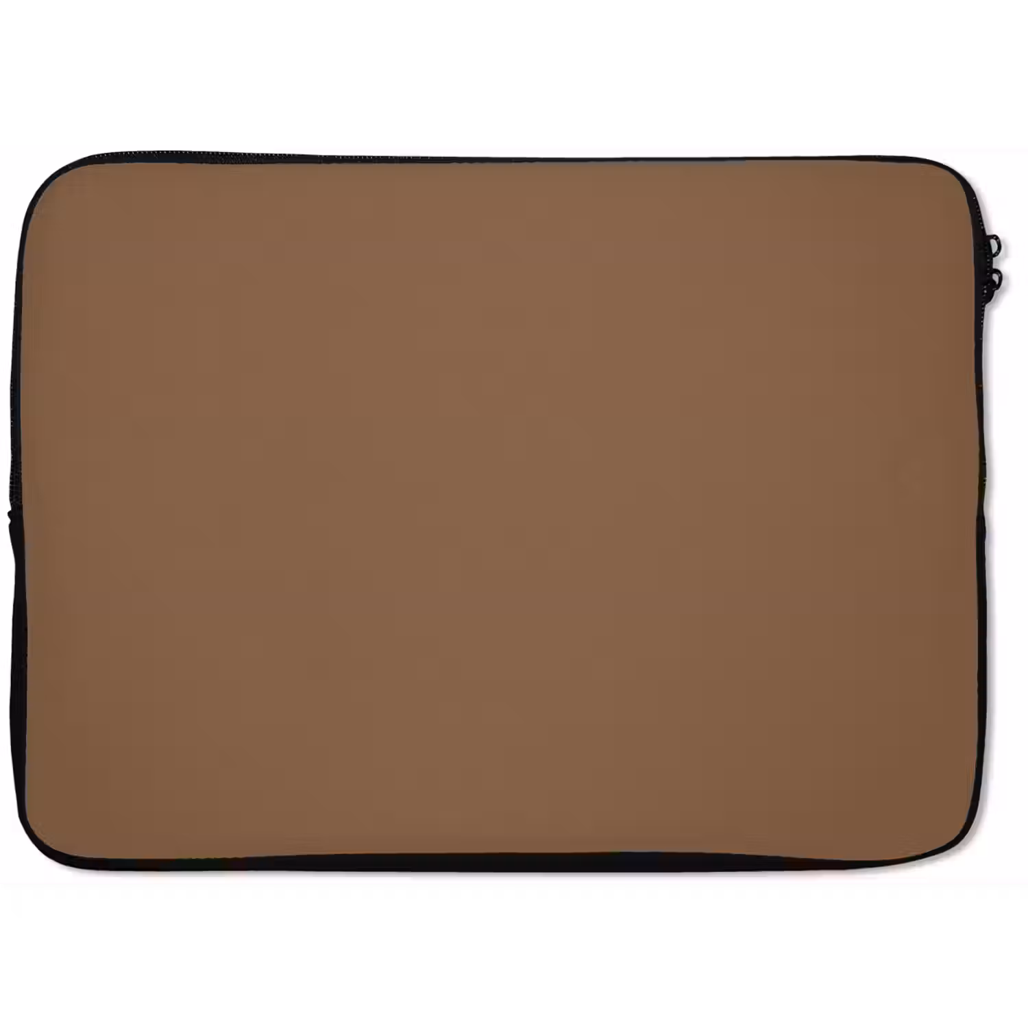 Soft - Walnut - Bruin laptophoes neopreen klein 279 -zkaufland3dotto