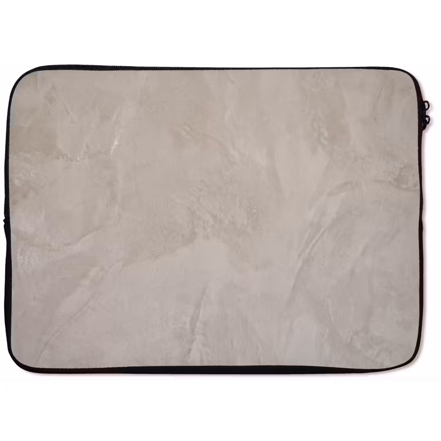 Textuur - Wand - Modern - Beige - Abstract laptophoes neopreen klein -zkaufland3dotto
