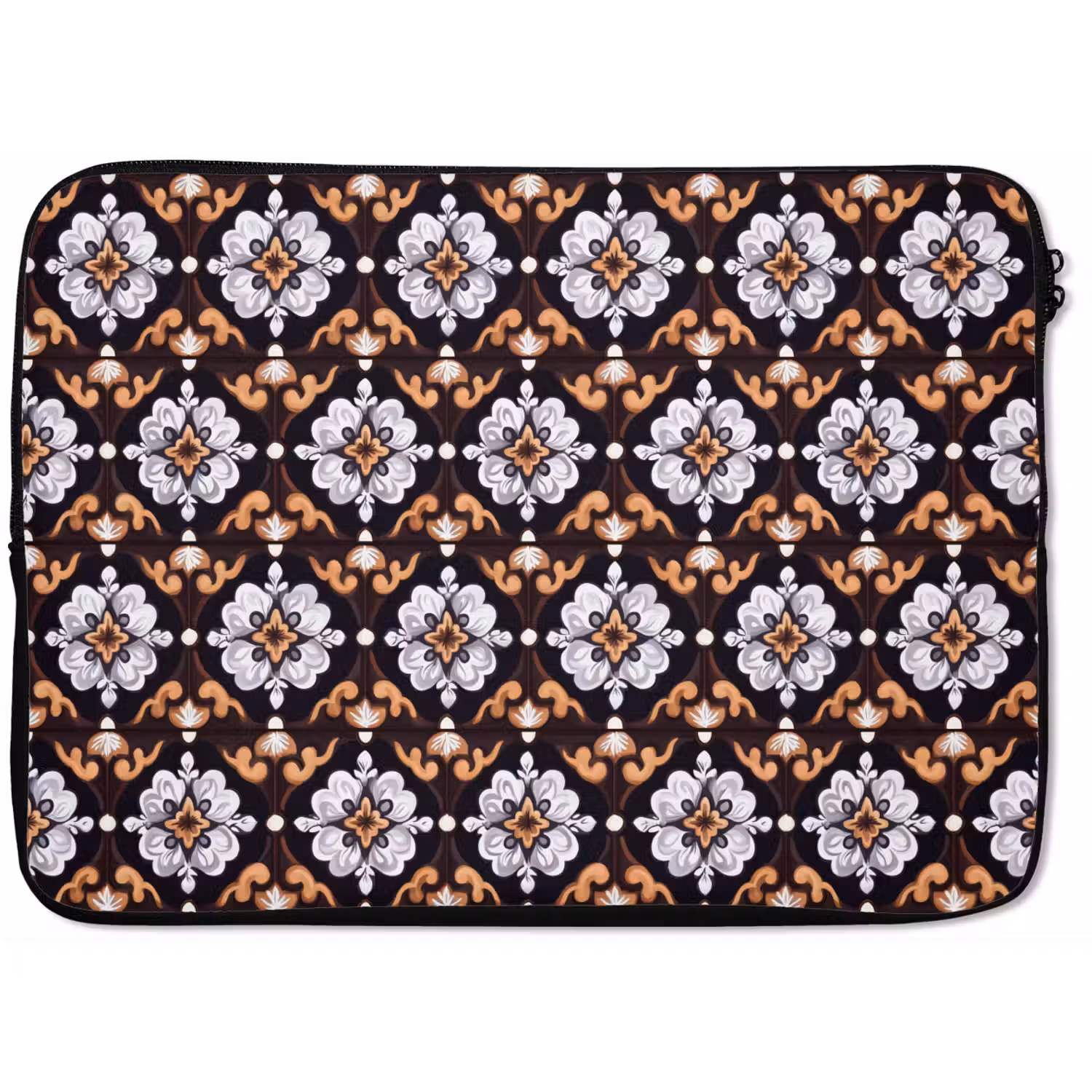 traditioneel - Element - Kleurrijk laptophoes neopreen klein 279 -zkaufland3dotto