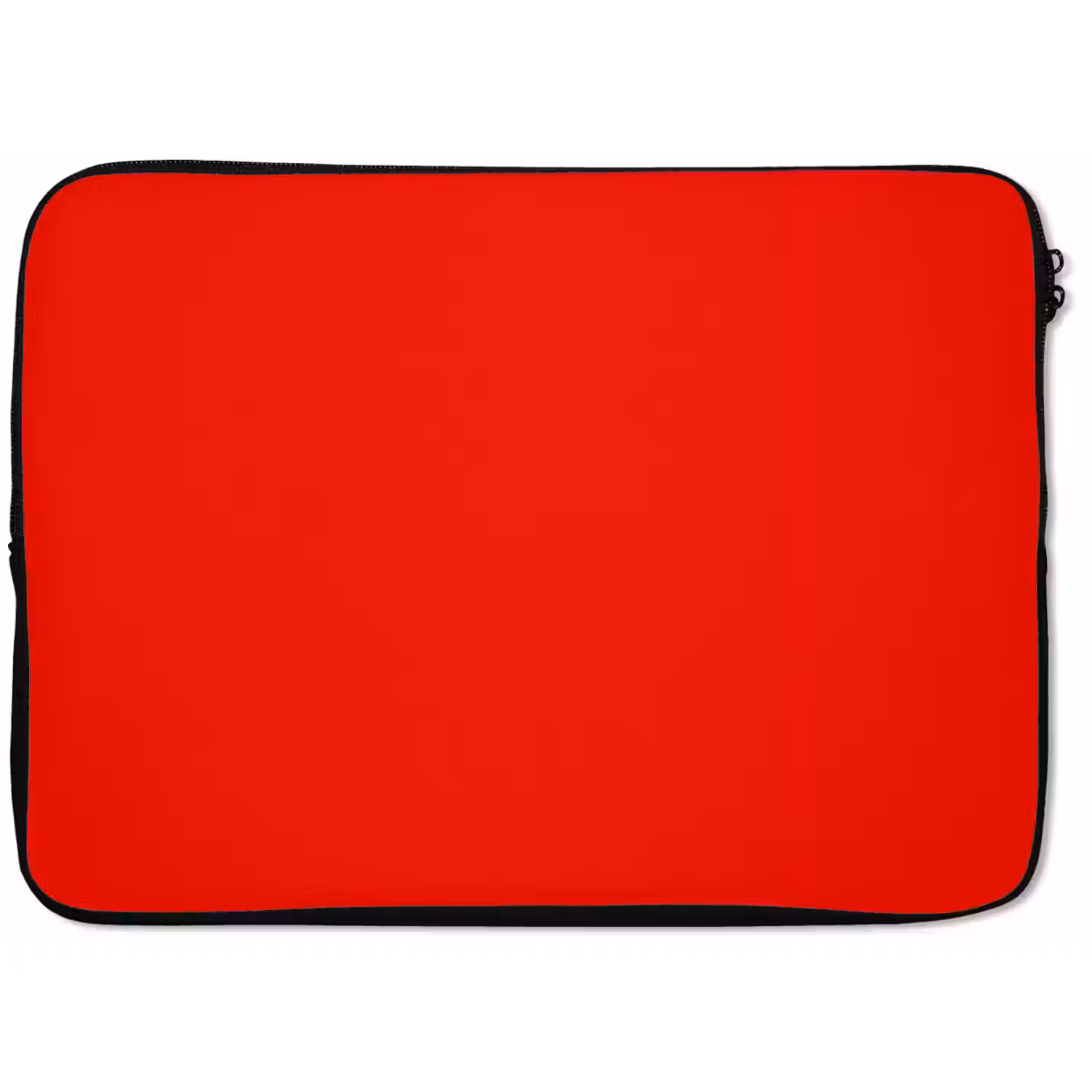 Vibrant - Vermilion - Rood laptophoes neopreen klein 279 -zkaufland3dotto