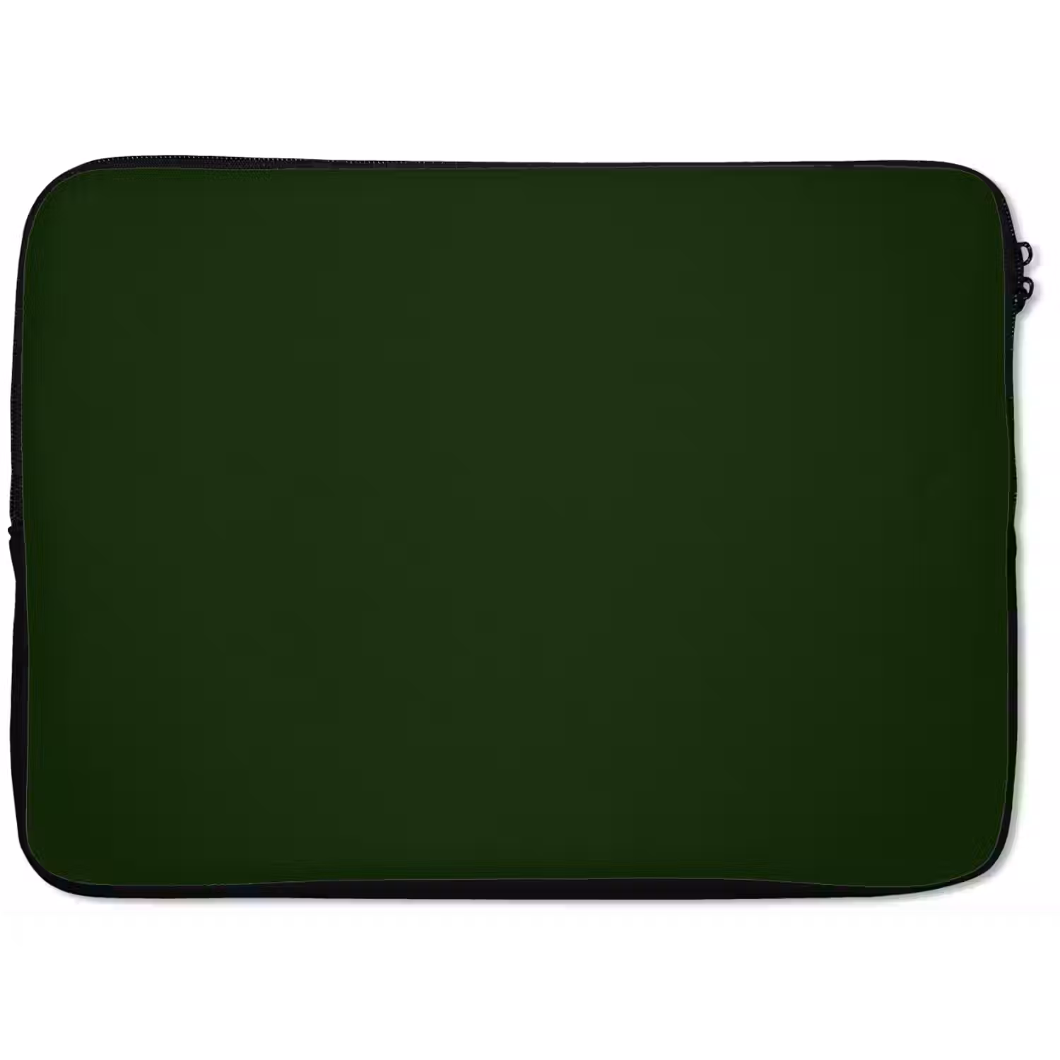Forest - Green - Groen laptophoes neopreen klein 279 -zkaufland3dotto