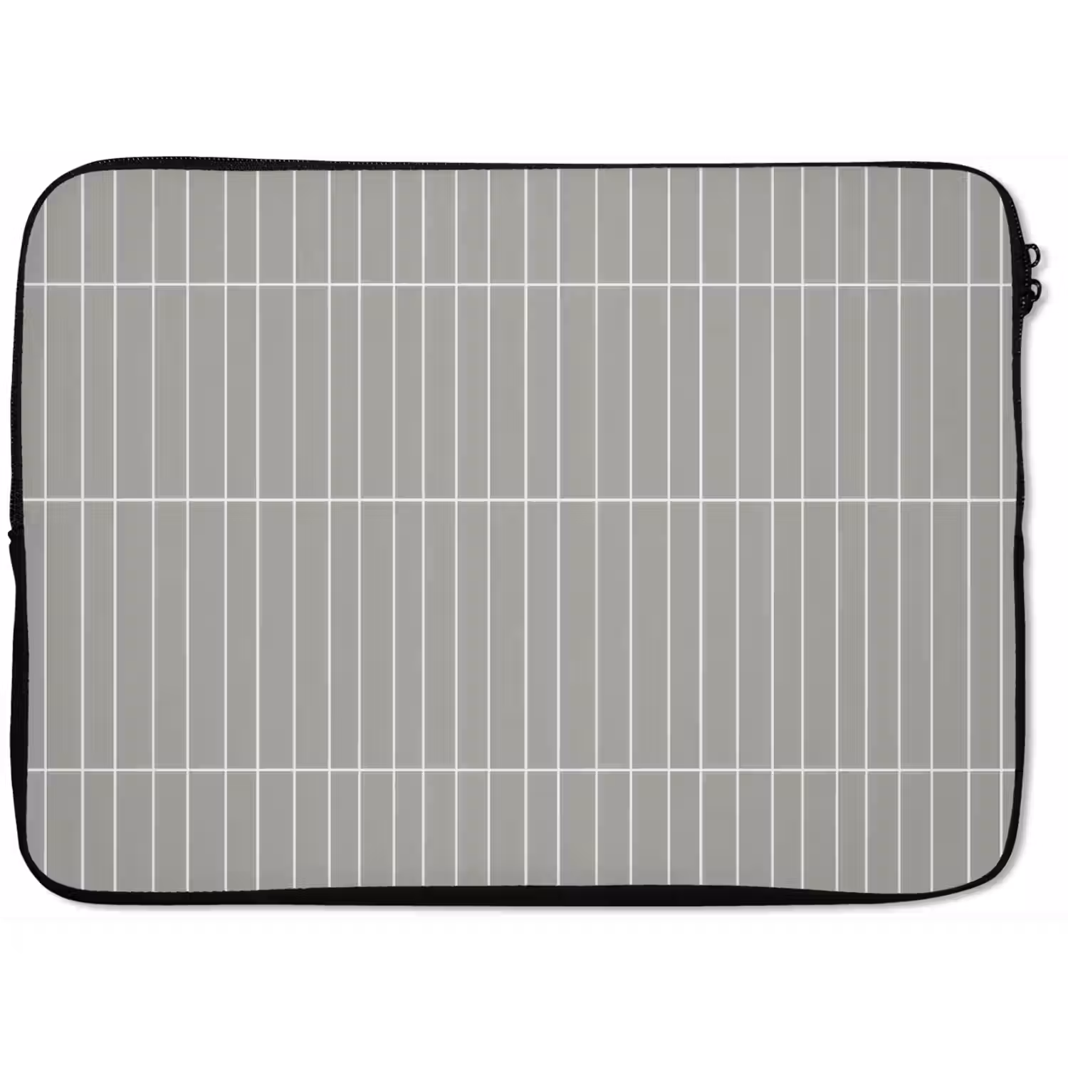 Wandtegel - Verticaal - Lichtgrijs laptophoes neopreen klein 279 -zkaufland3dotto